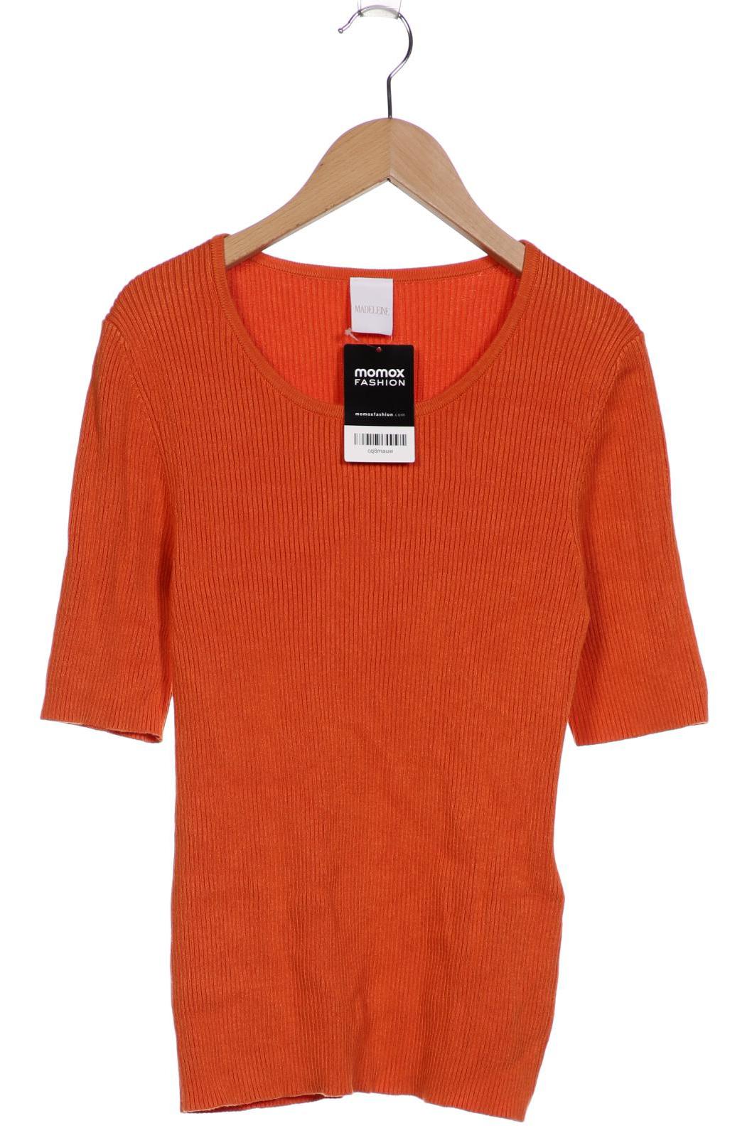 

Madeleine Damen Pullover, orange, Gr. 40