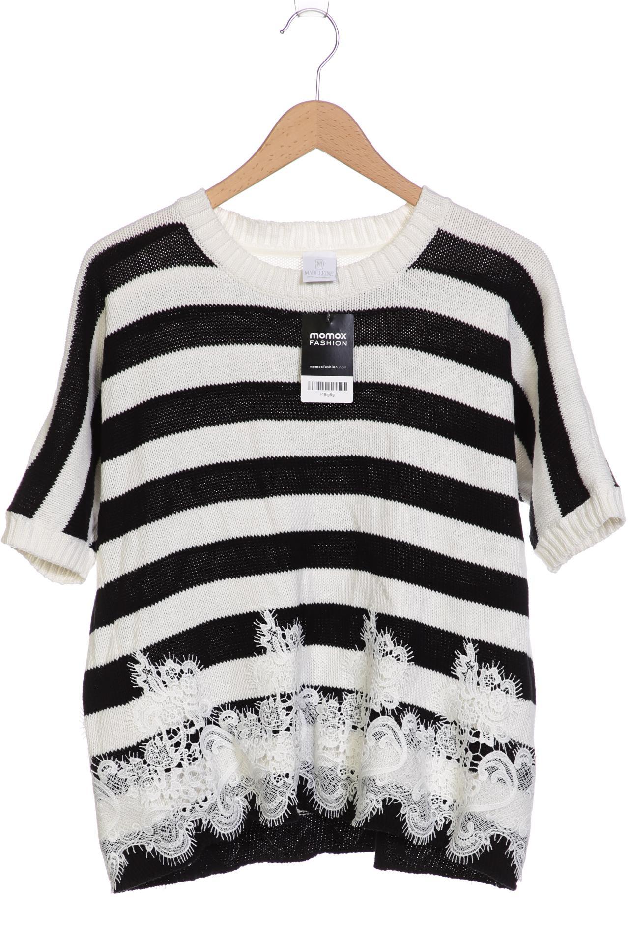

Madeleine Damen Pullover, weiß