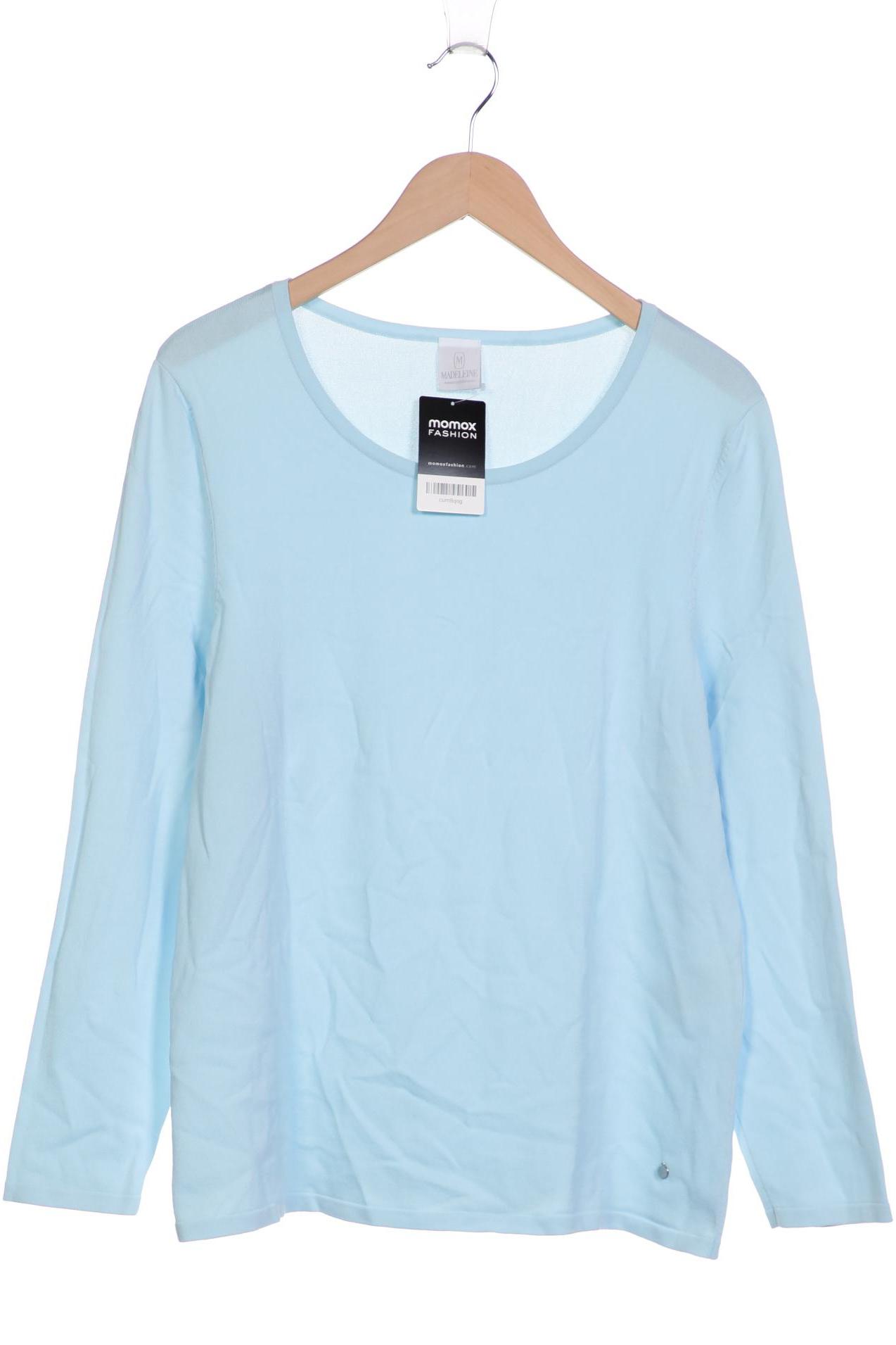 

Madeleine Damen Pullover, hellblau, Gr. 48