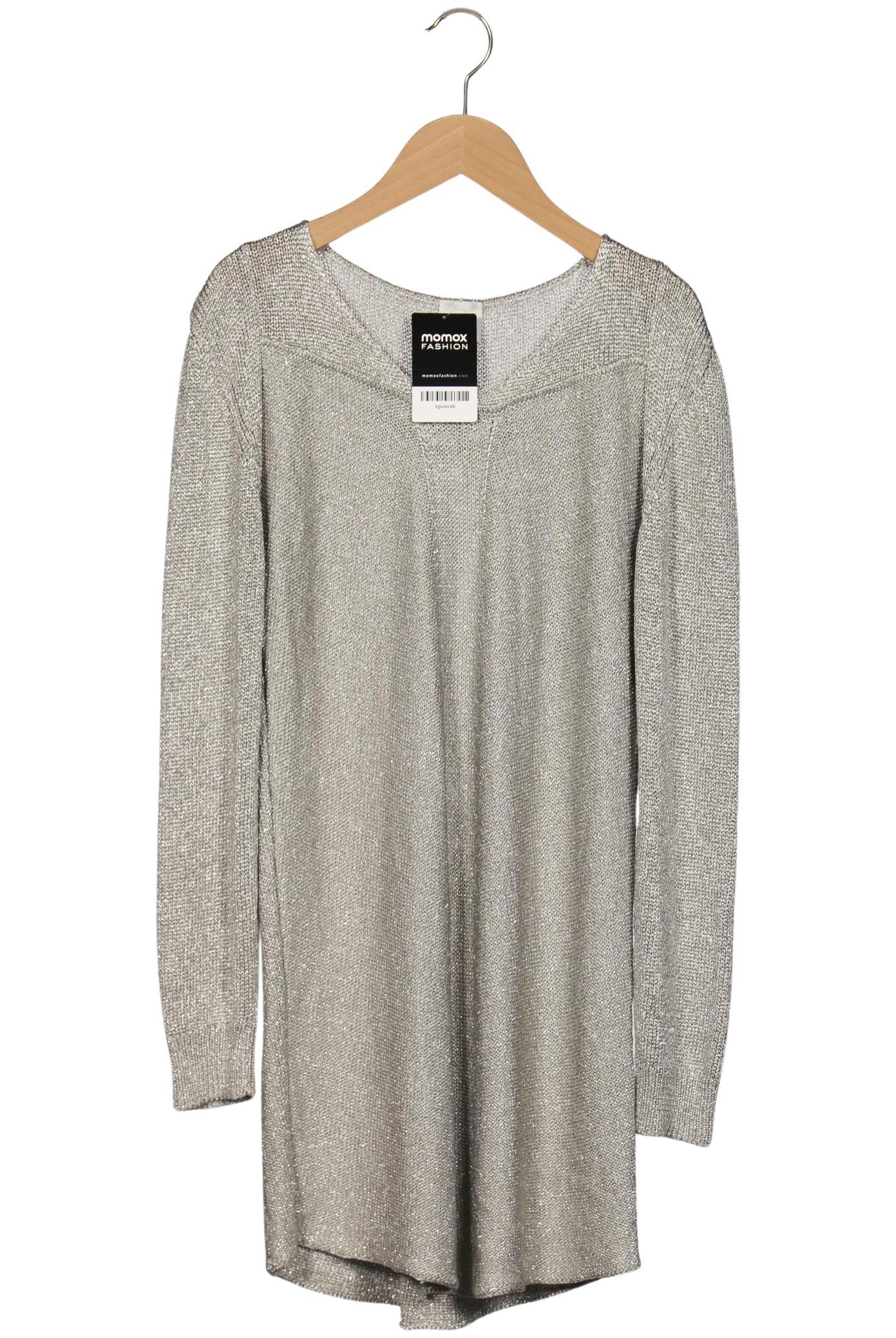 

Madeleine Damen Pullover, silber, Gr. 40