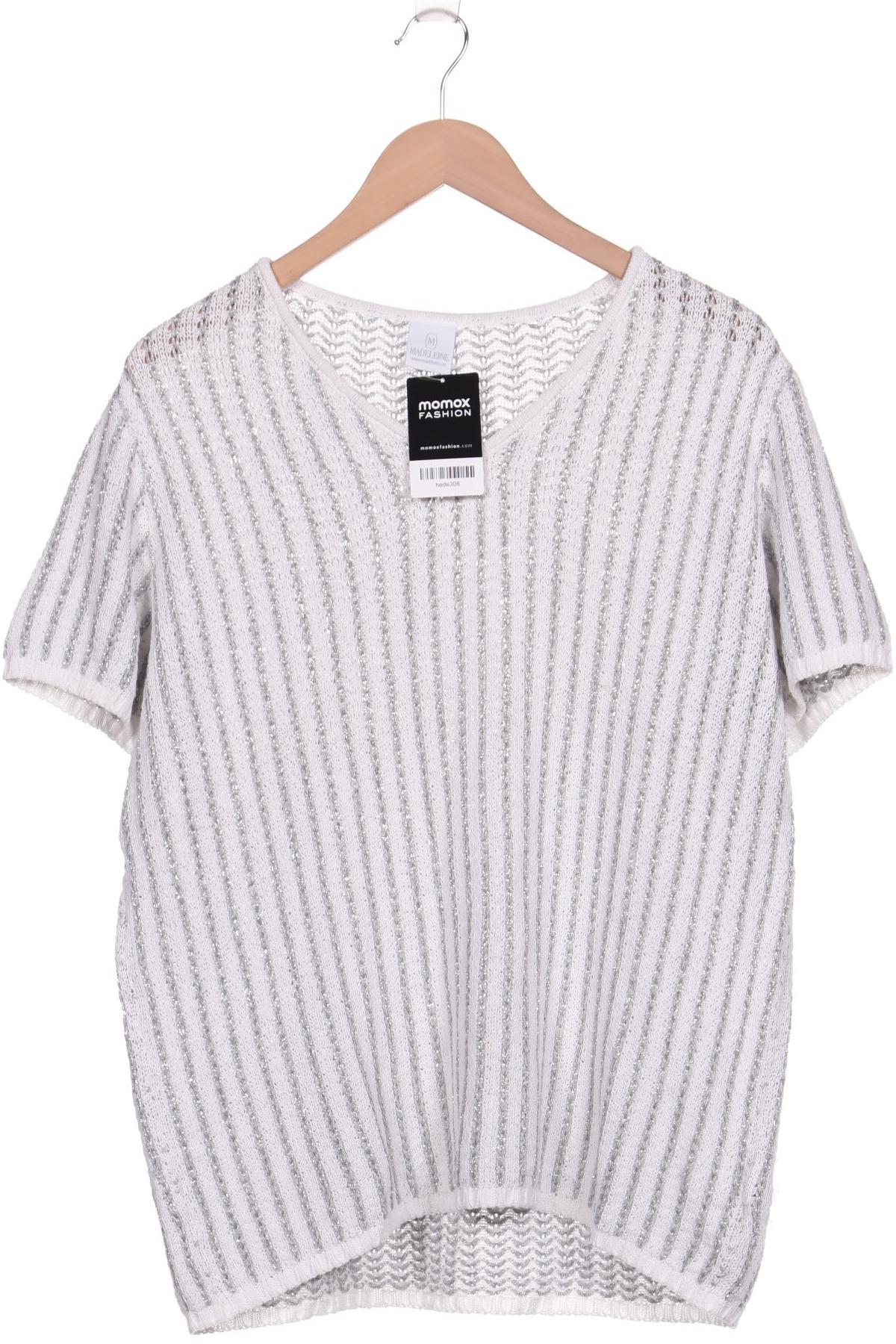 

Madeleine Damen Pullover, weiß