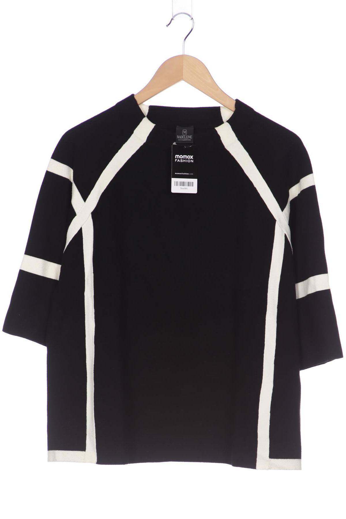 

Madeleine Damen Pullover, schwarz
