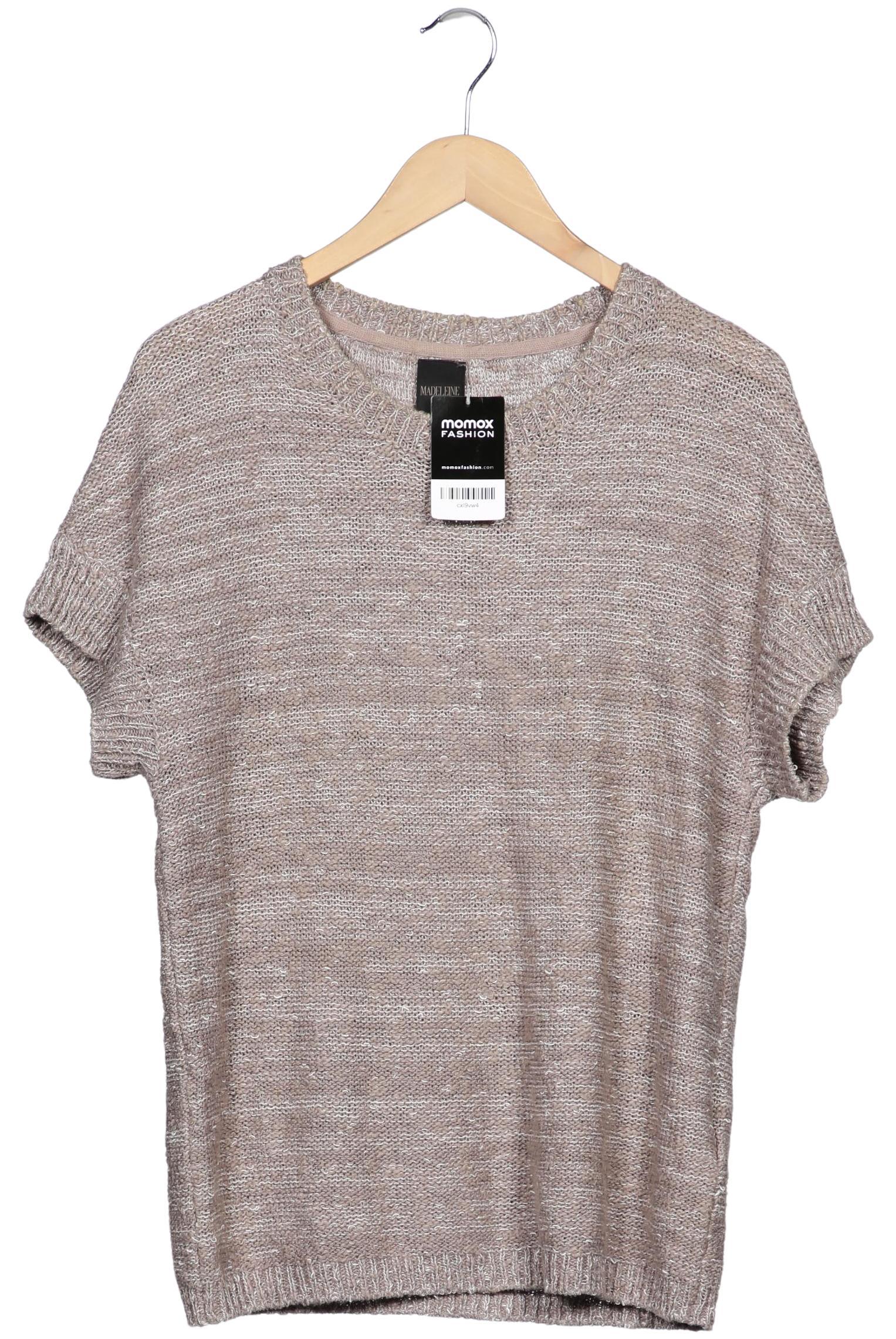 

Madeleine Damen Pullover, beige, Gr. 36