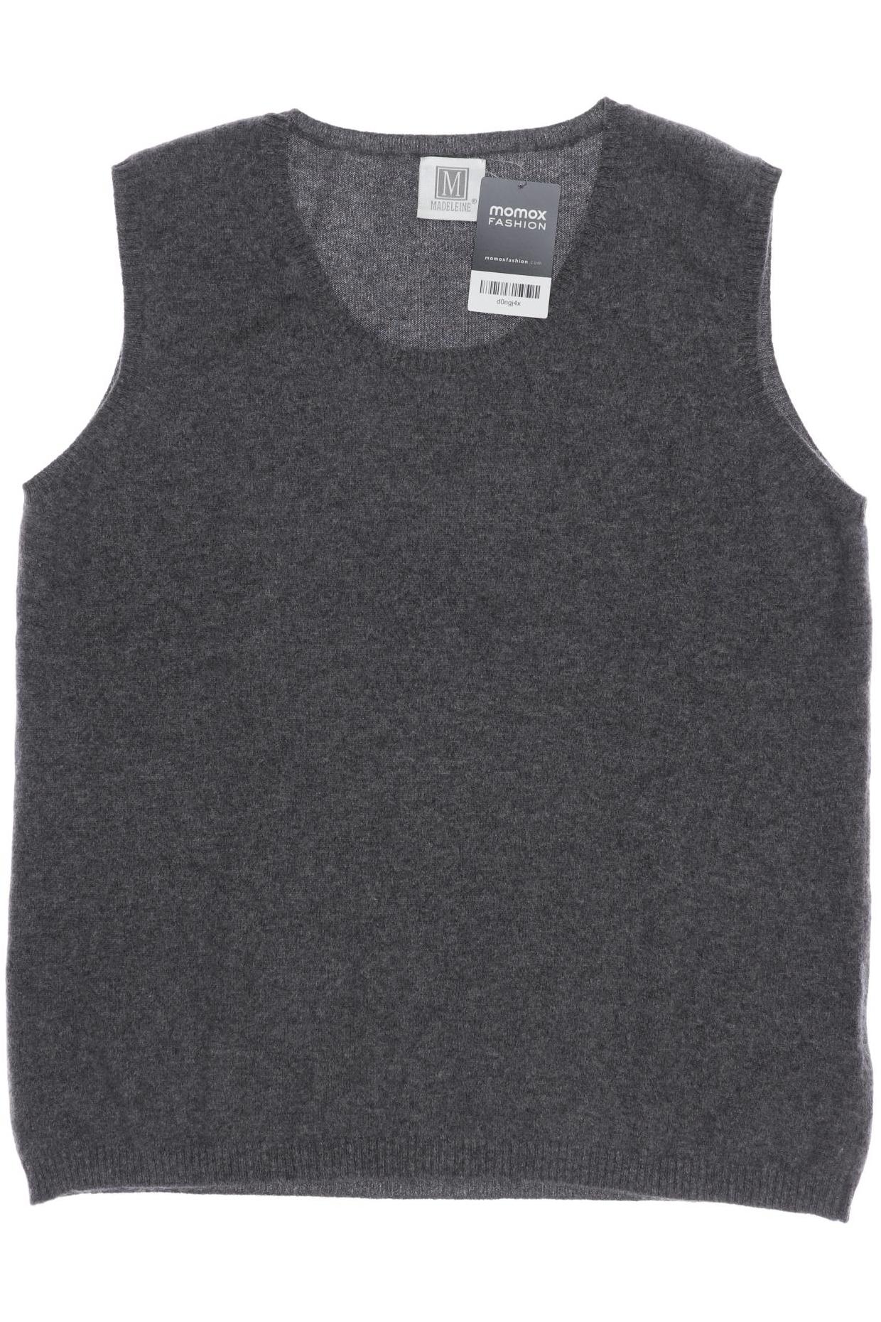 

Madeleine Damen Pullover, grau, Gr. 46