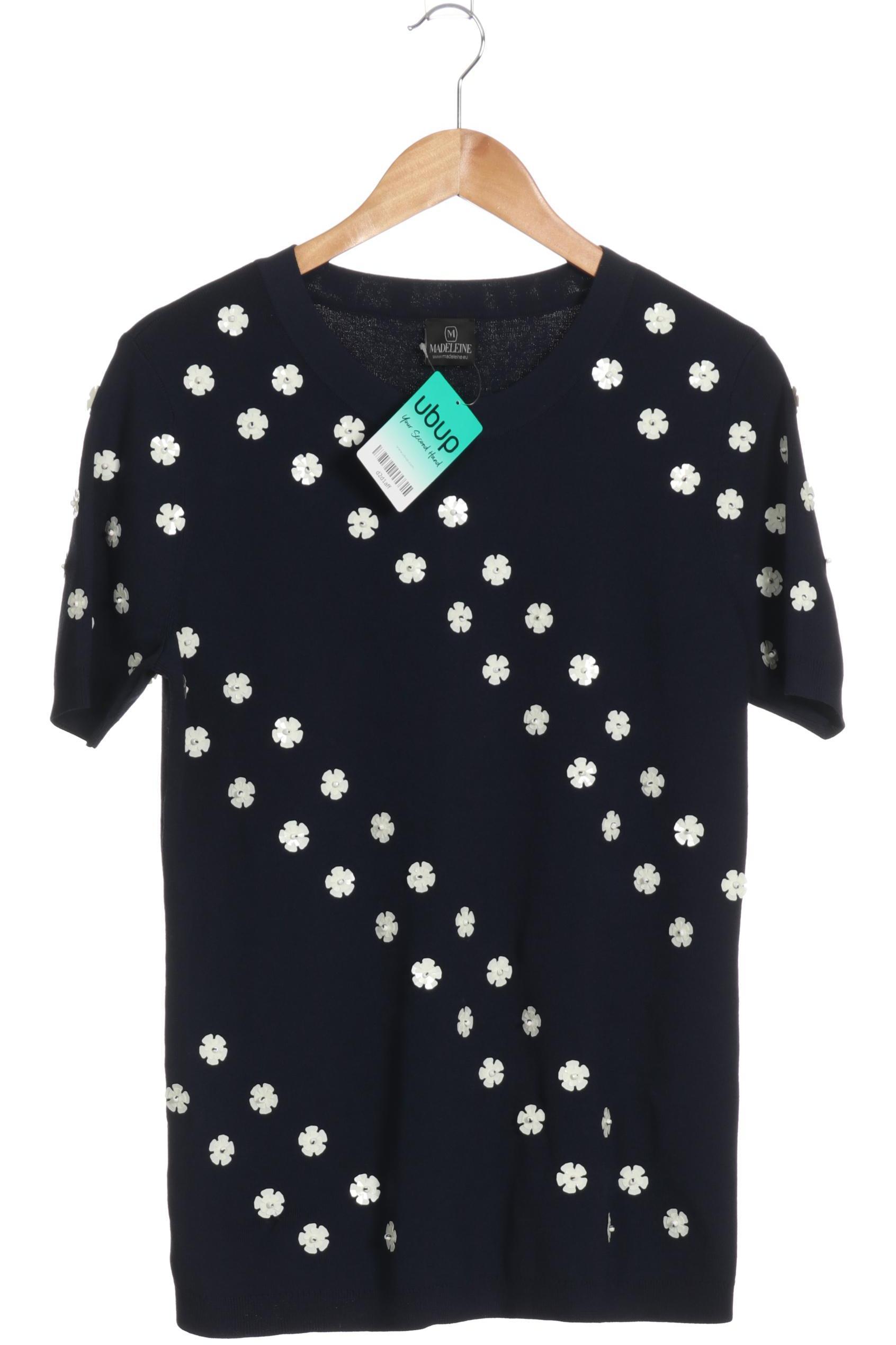 

Madeleine Damen Pullover, blau, Gr. 40