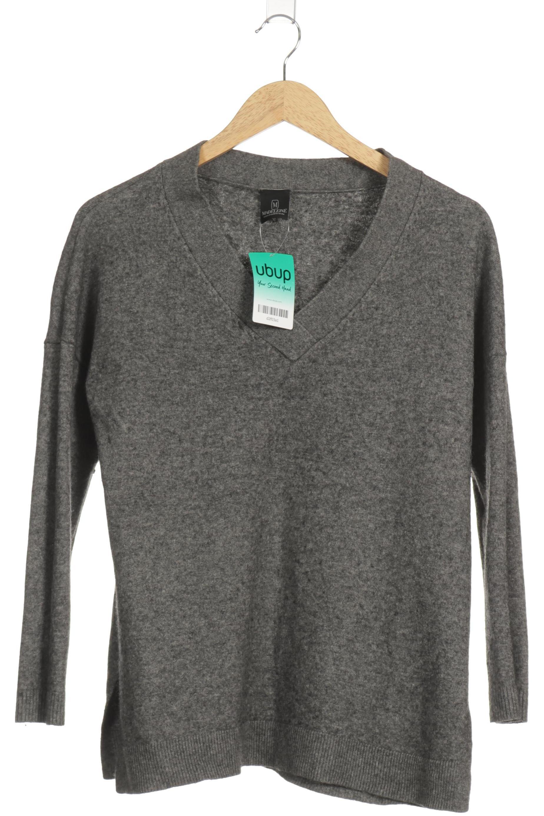 

Madeleine Damen Pullover, grau, Gr. 44