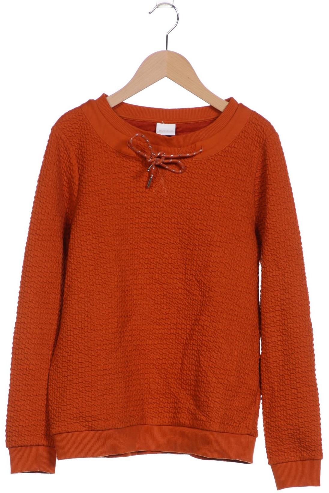 

Madeleine Damen Pullover, orange, Gr. 34