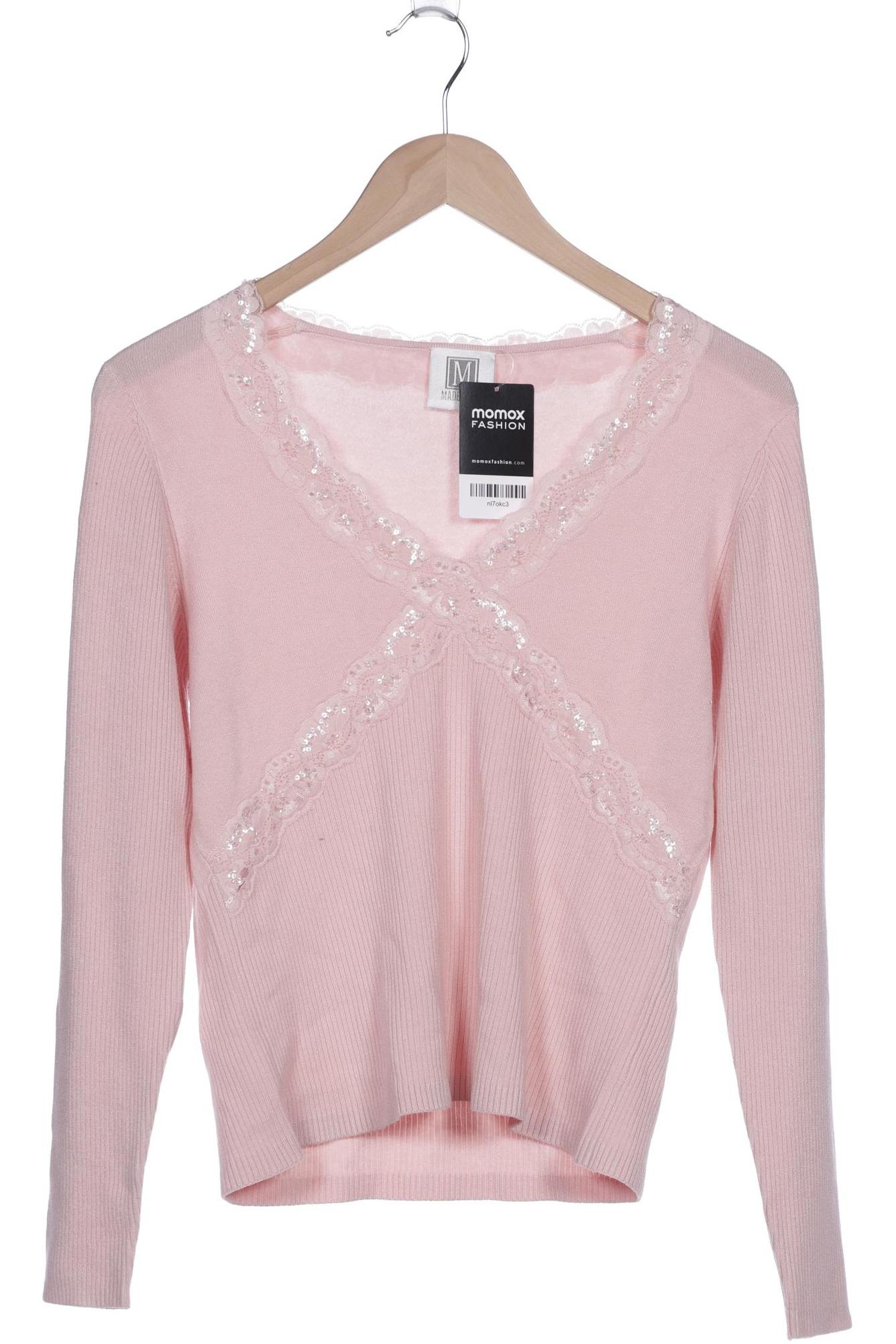 

Madeleine Damen Pullover, pink, Gr. 36