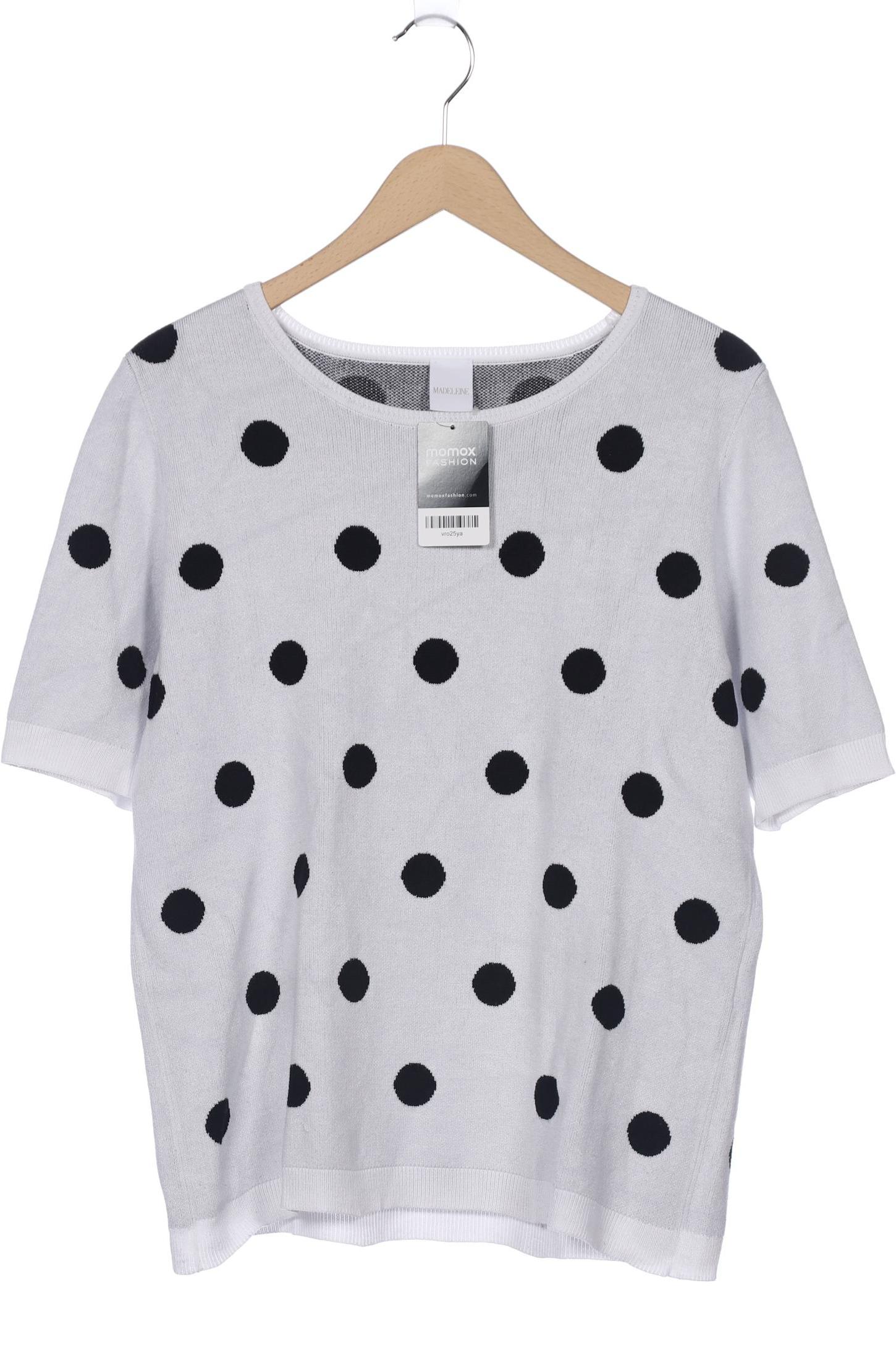 

Madeleine Damen Pullover, weiß