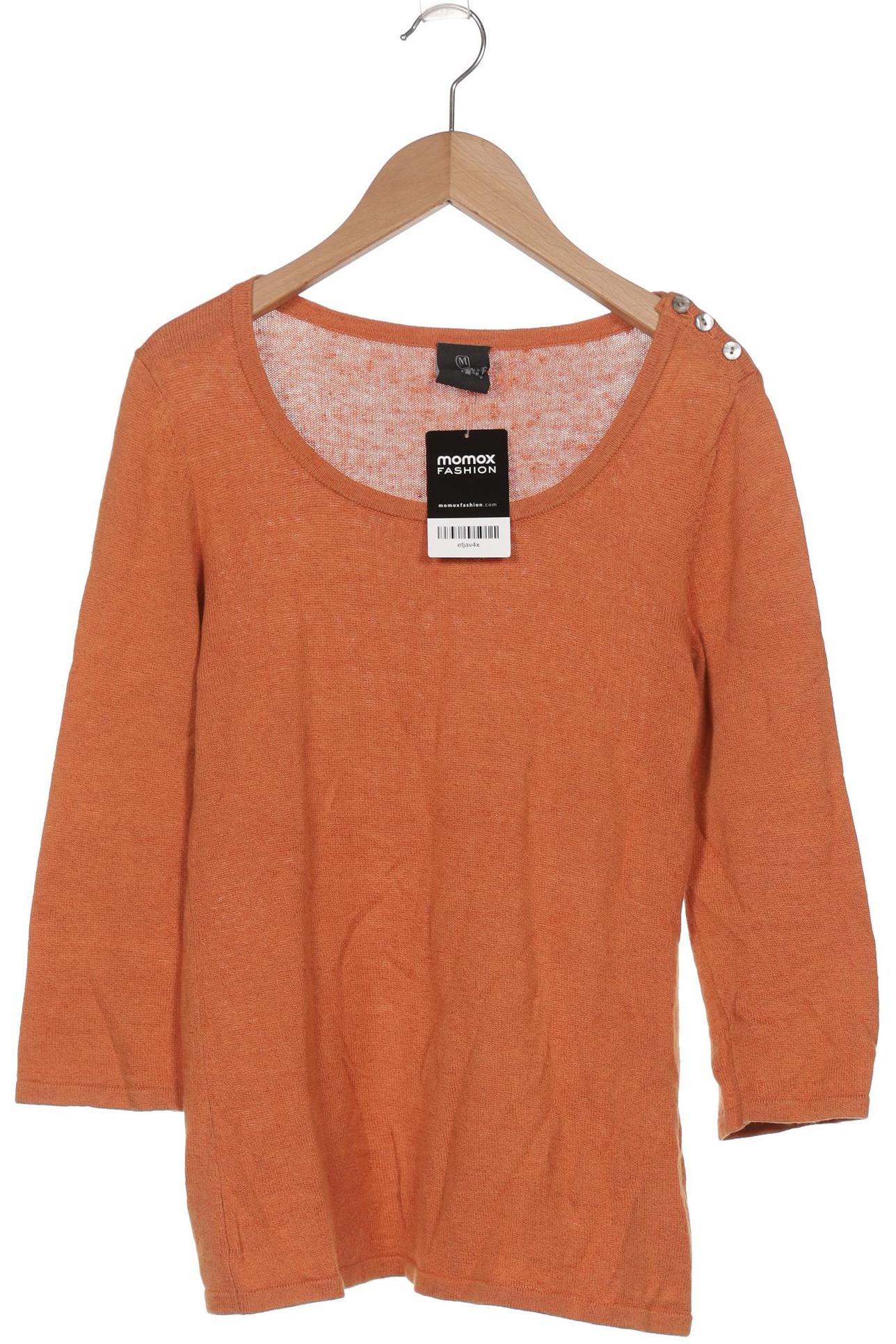 

Madeleine Damen Pullover, orange, Gr. 36