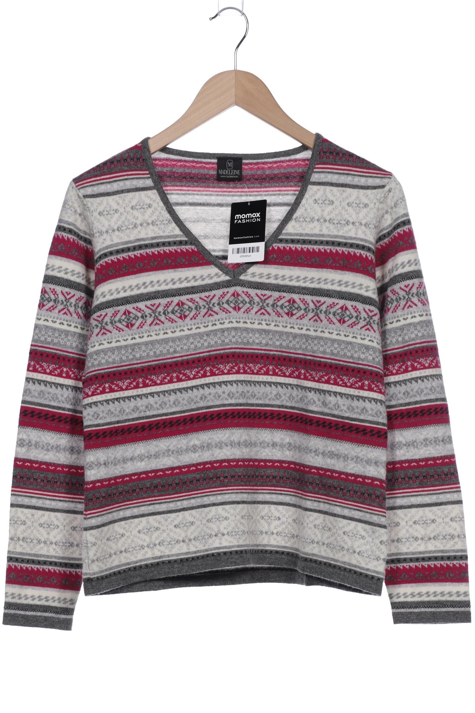 

Madeleine Damen Pullover, mehrfarbig, Gr. 36