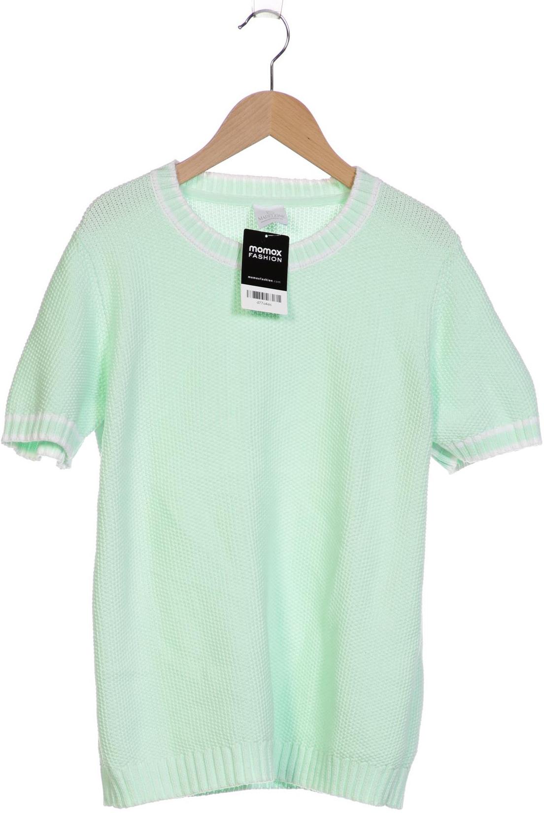 

Madeleine Damen Pullover, türkis, Gr. 40