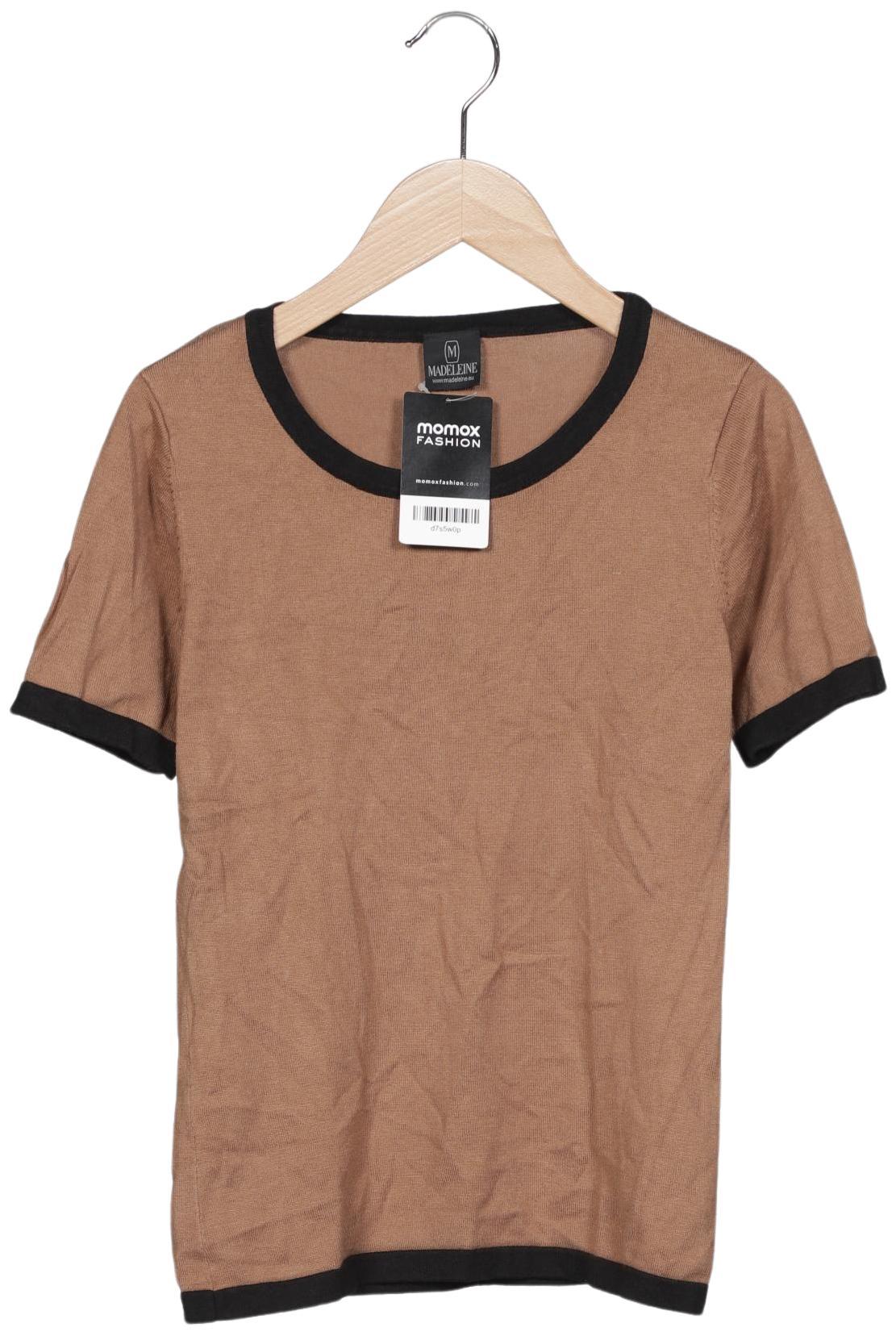 

Madeleine Damen Pullover, braun, Gr. 34