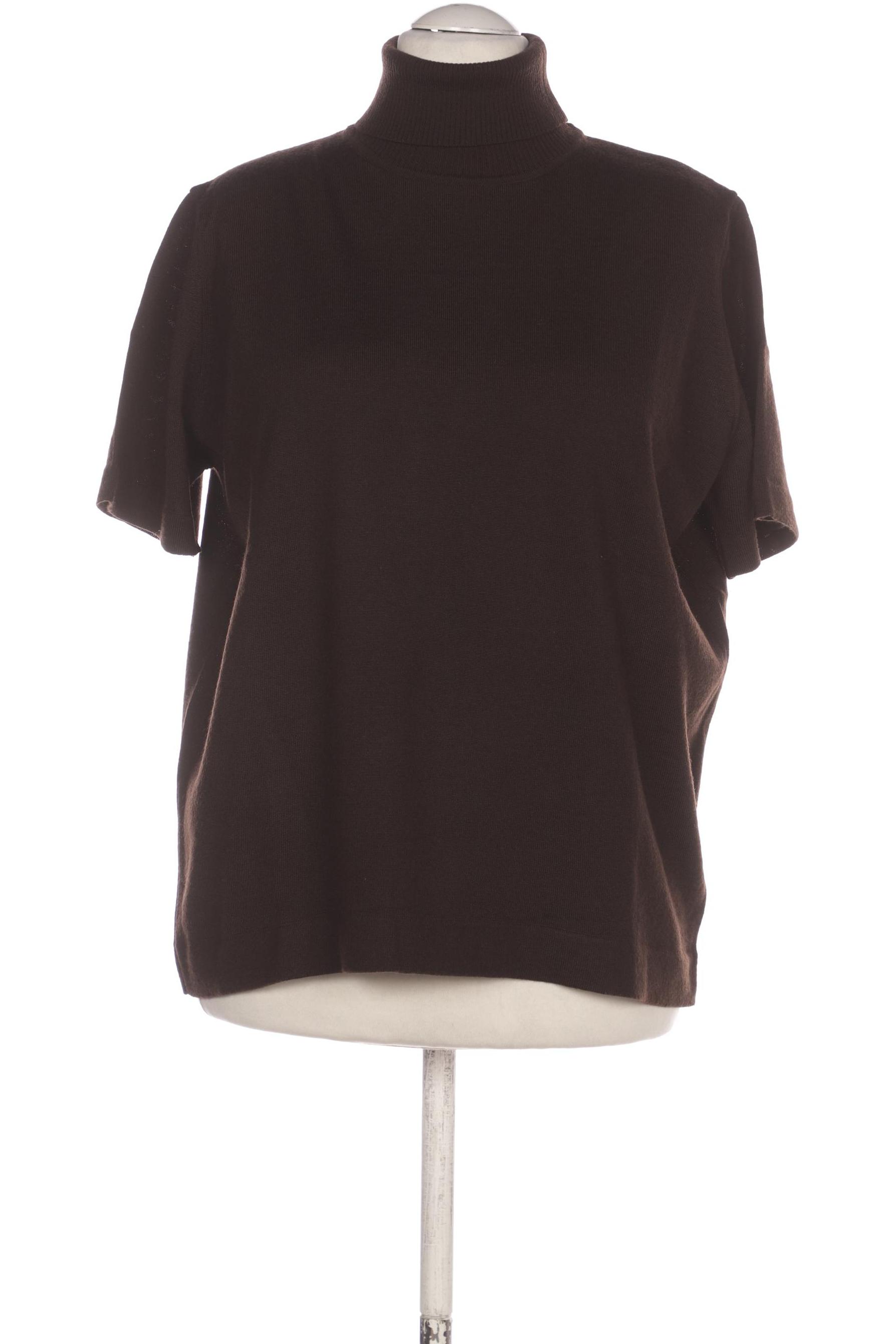 

Madeleine Damen Pullover, braun, Gr. 52