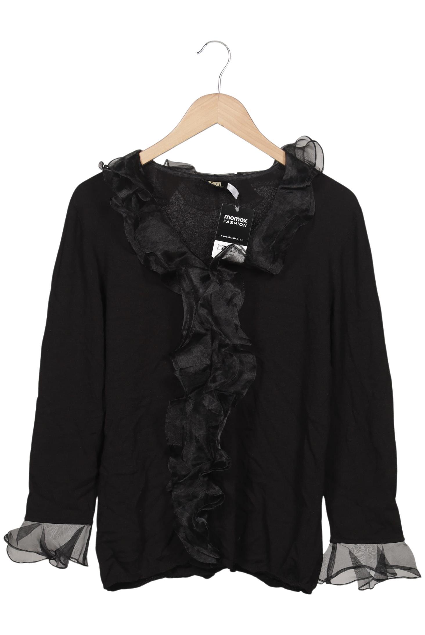 

Madeleine Damen Pullover, schwarz, Gr. 44