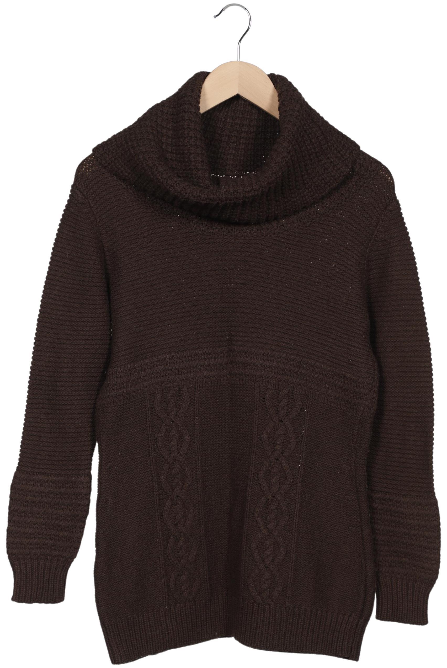 

Madeleine Damen Pullover, braun, Gr. 38