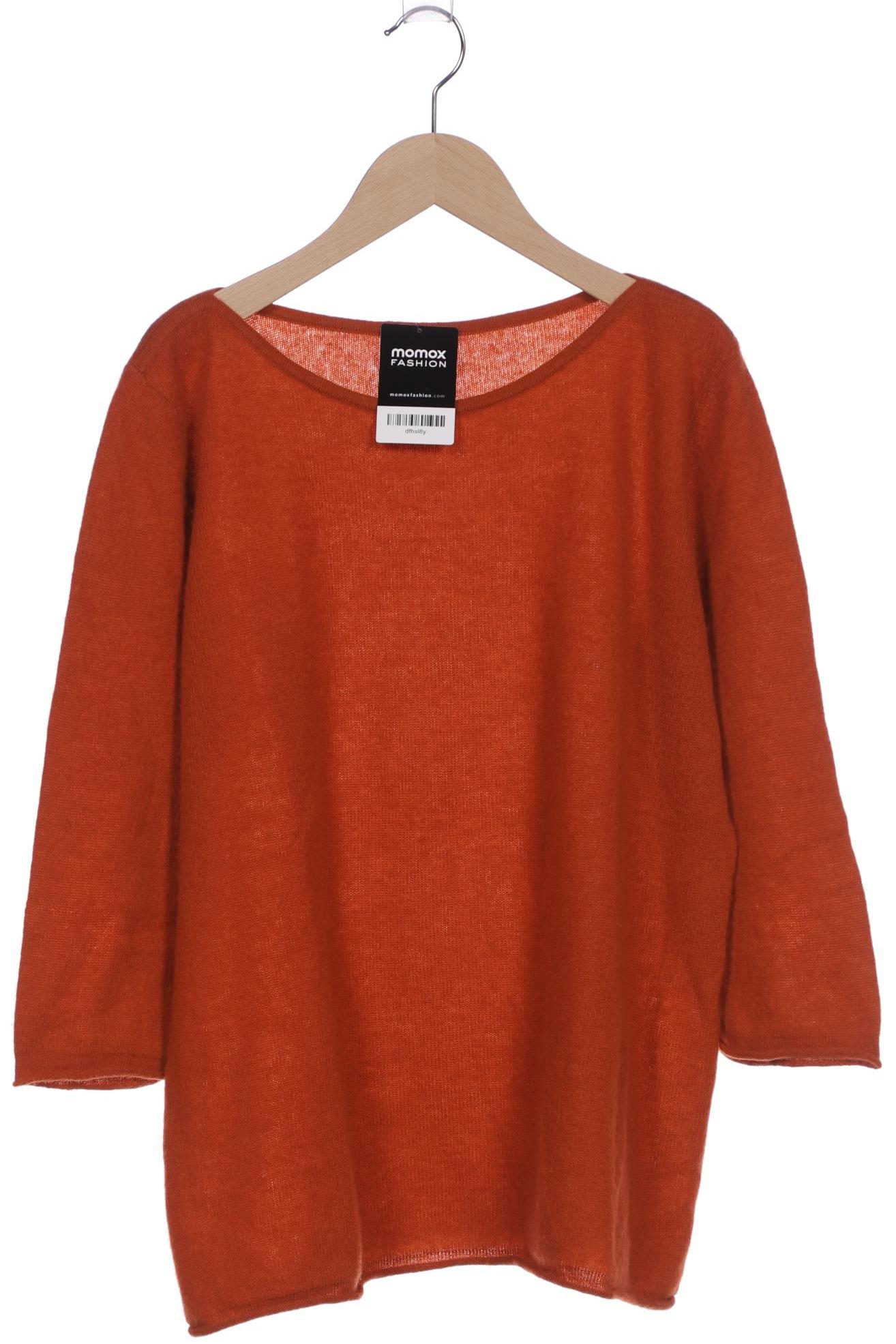 

Madeleine Damen Pullover, orange, Gr. 42