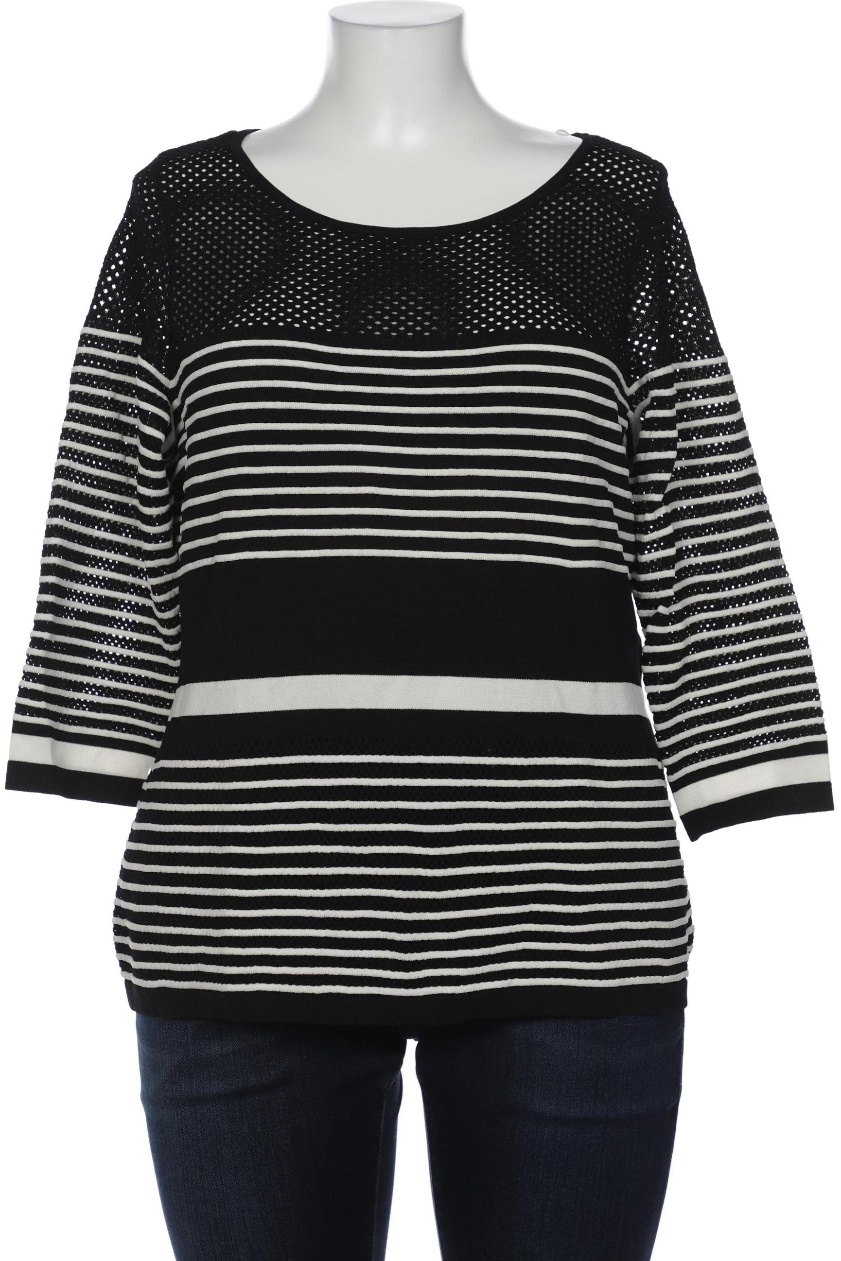 

Madeleine Damen Pullover, schwarz, Gr. 44