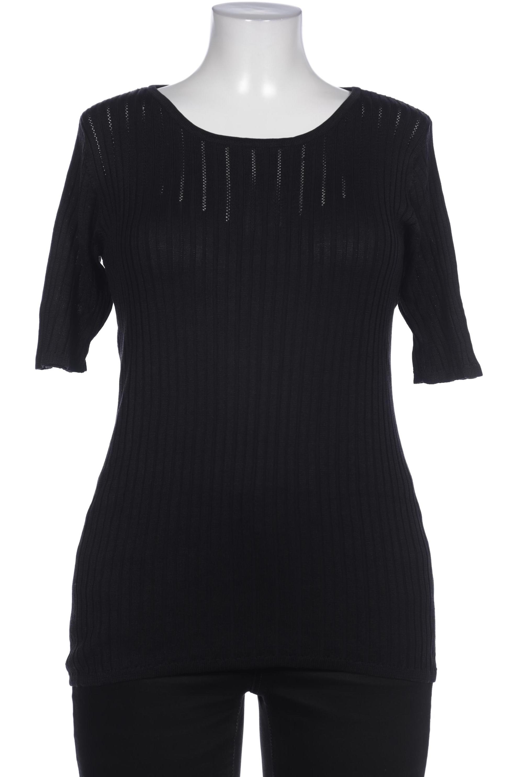 

Madeleine Damen Pullover, schwarz, Gr. 42