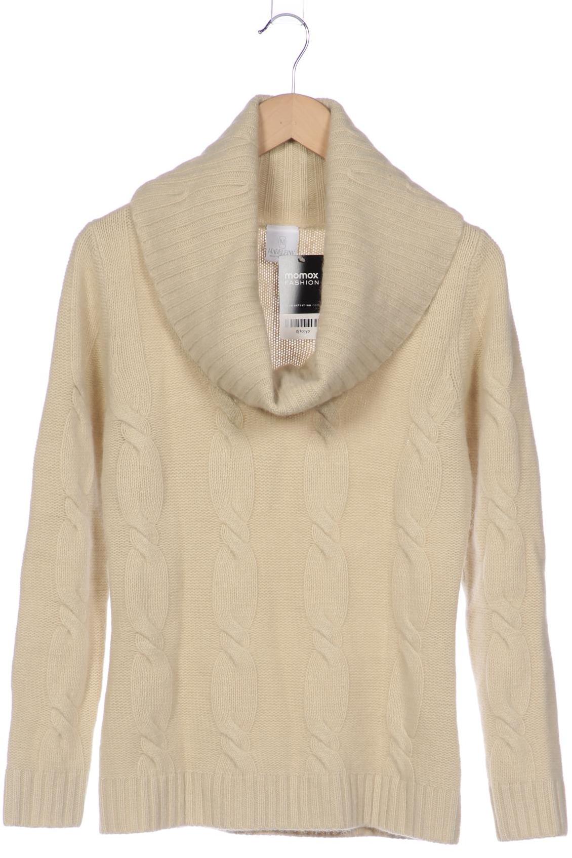 

Madeleine Damen Pullover, beige, Gr. 36