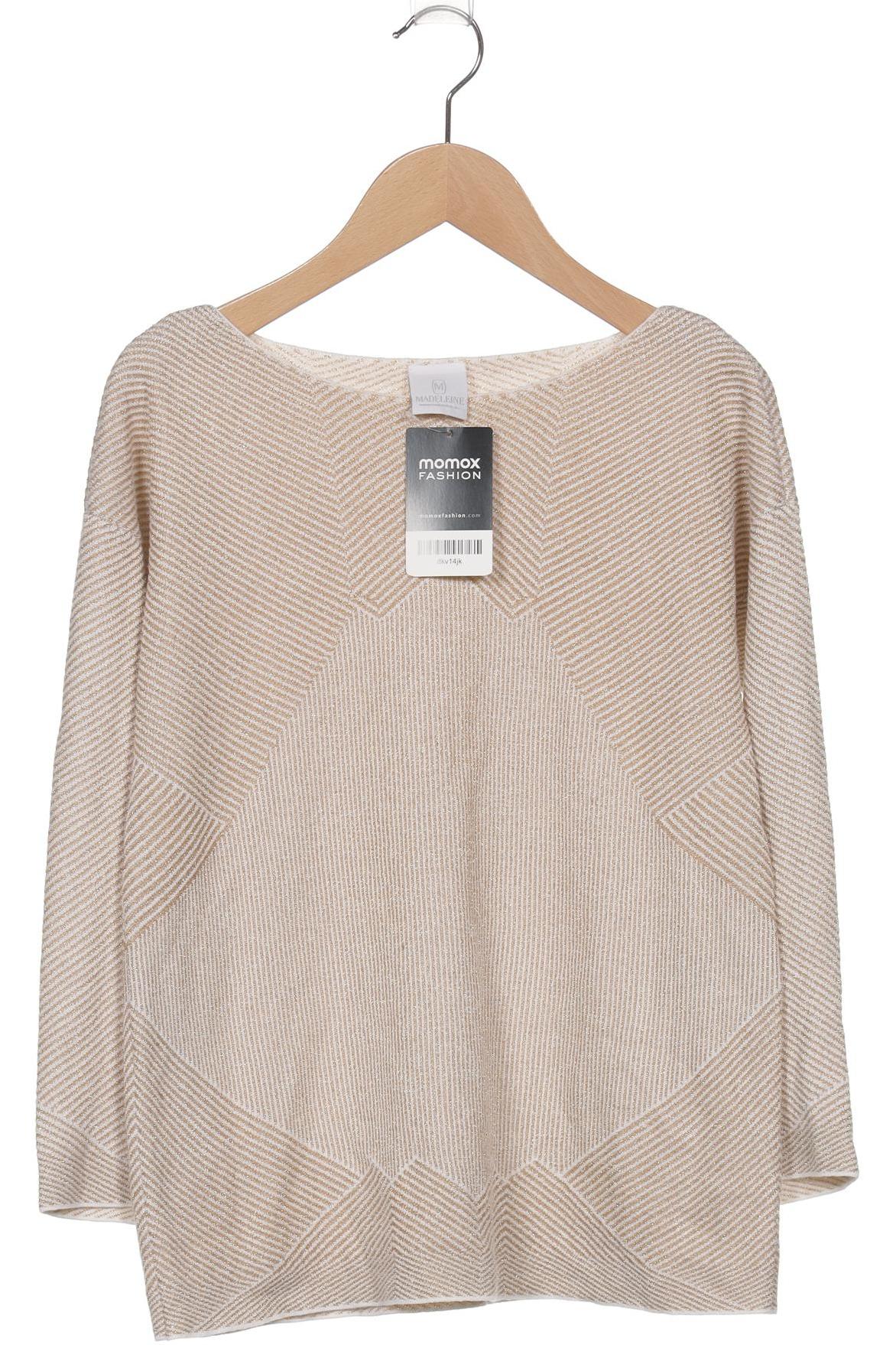 

Madeleine Damen Pullover, beige, Gr. 36
