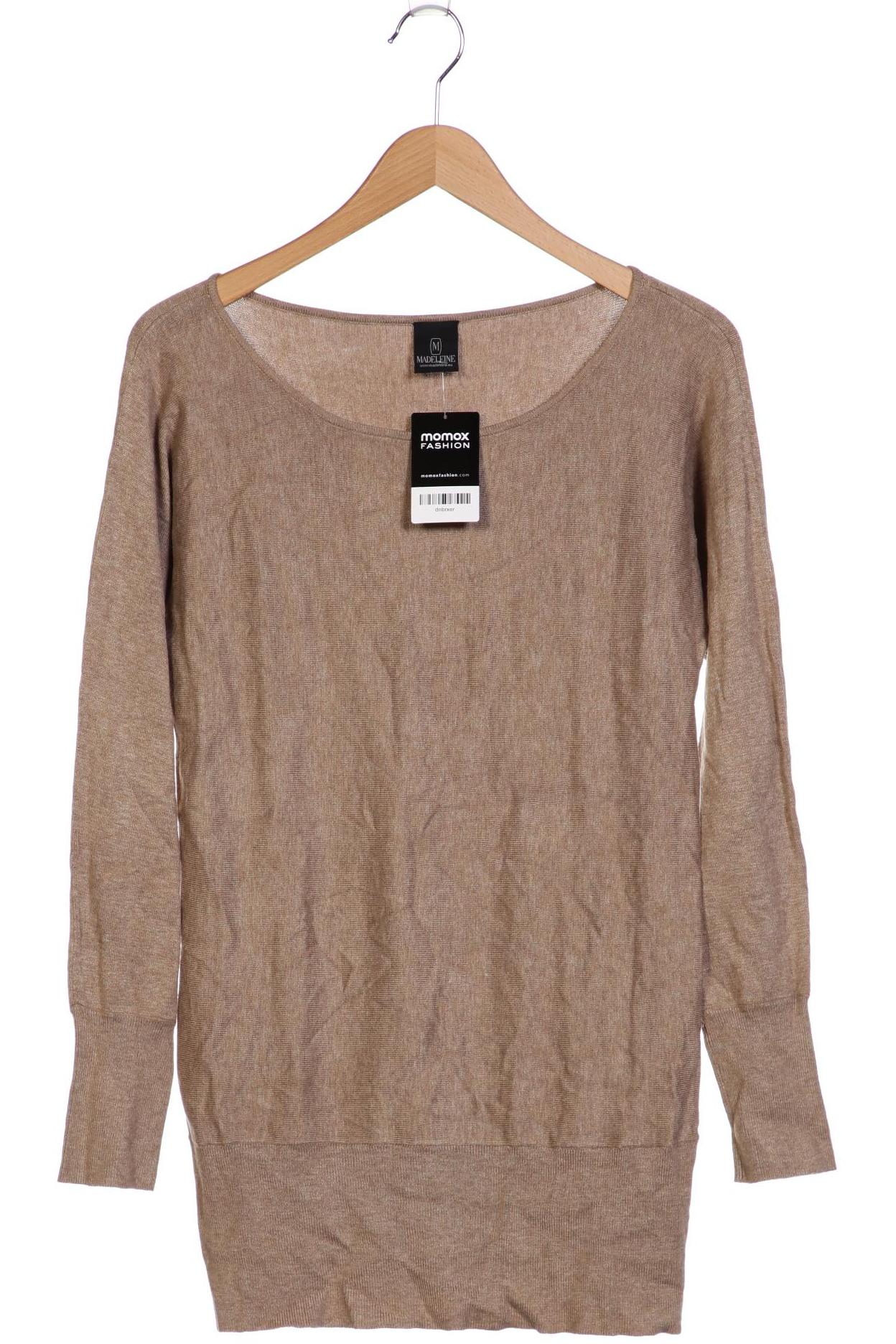 

Madeleine Damen Pullover, beige, Gr. 40