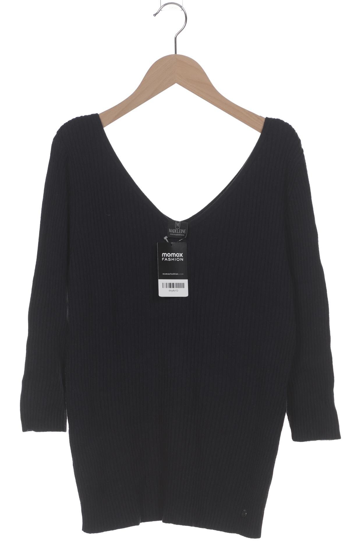 

Madeleine Damen Pullover, marineblau, Gr. 40