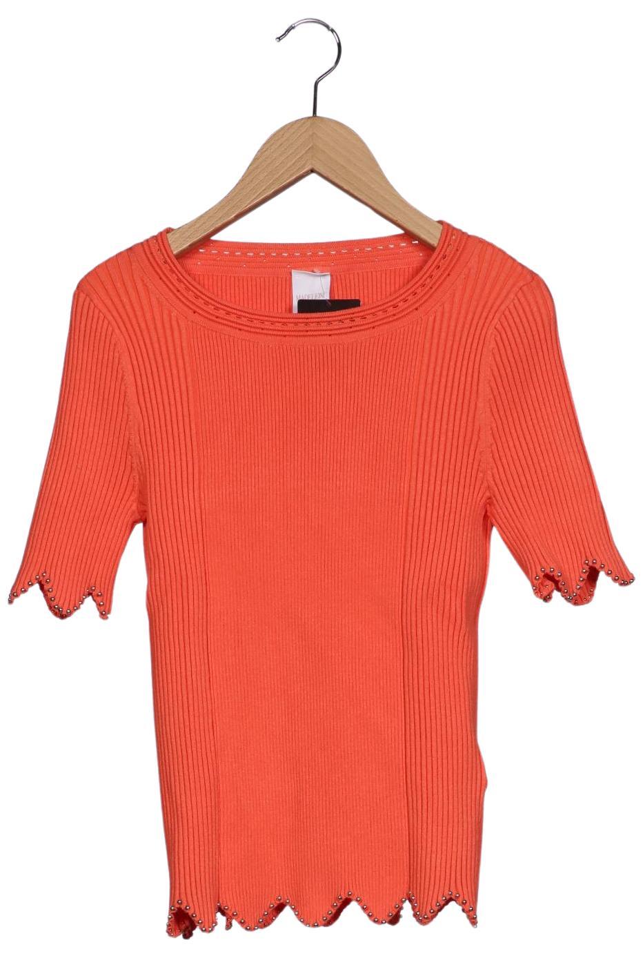 

Madeleine Damen Pullover, orange, Gr. 36