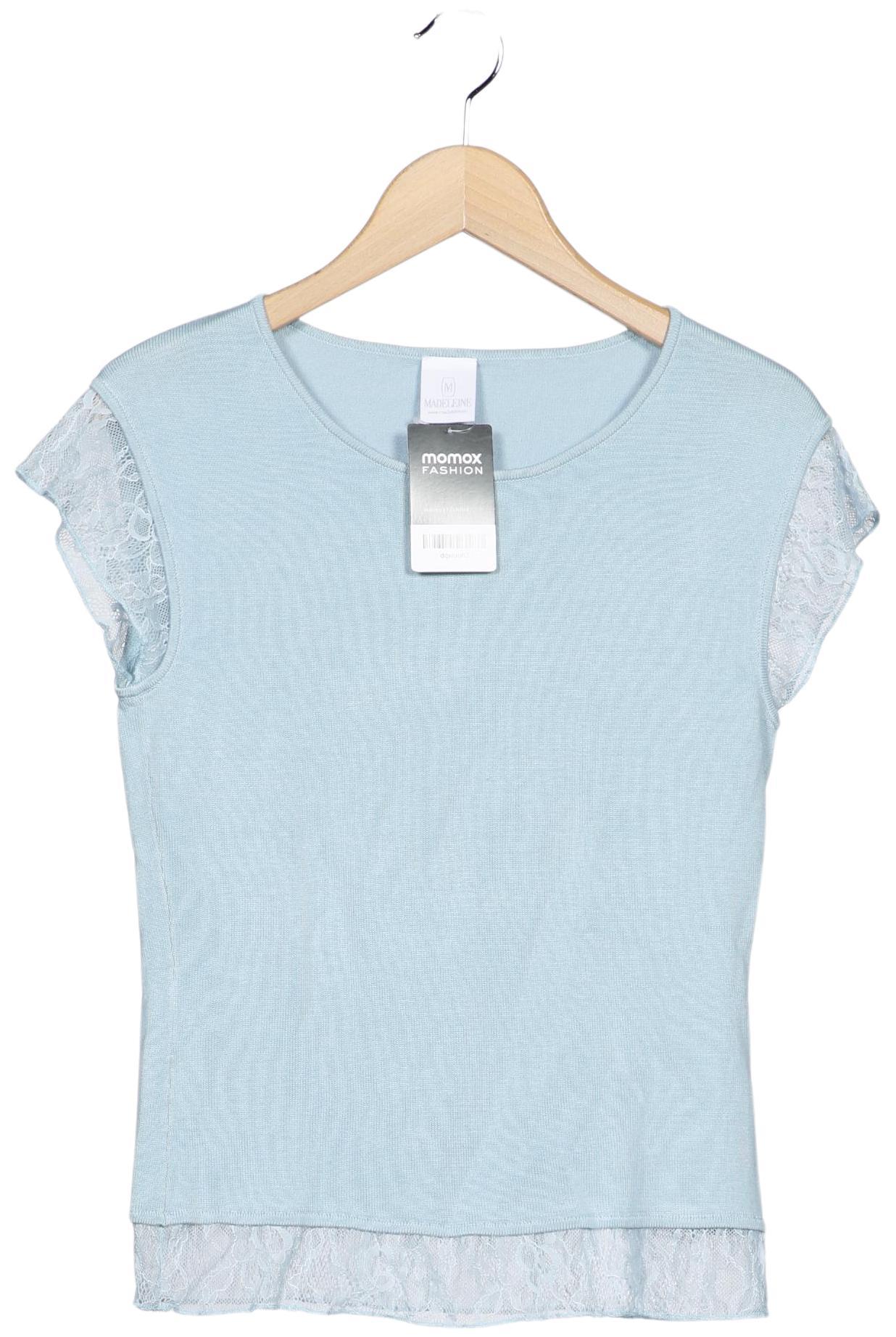 

Madeleine Damen Pullover, hellblau, Gr. 34