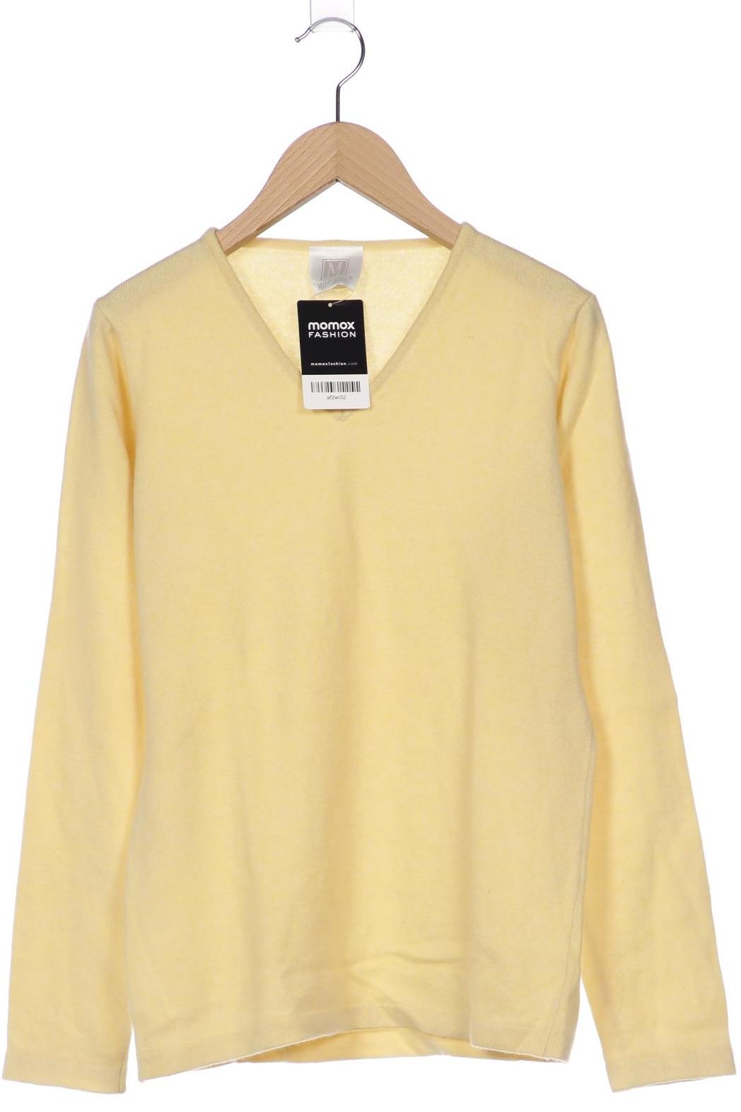 

Madeleine Damen Pullover, gelb, Gr. 36