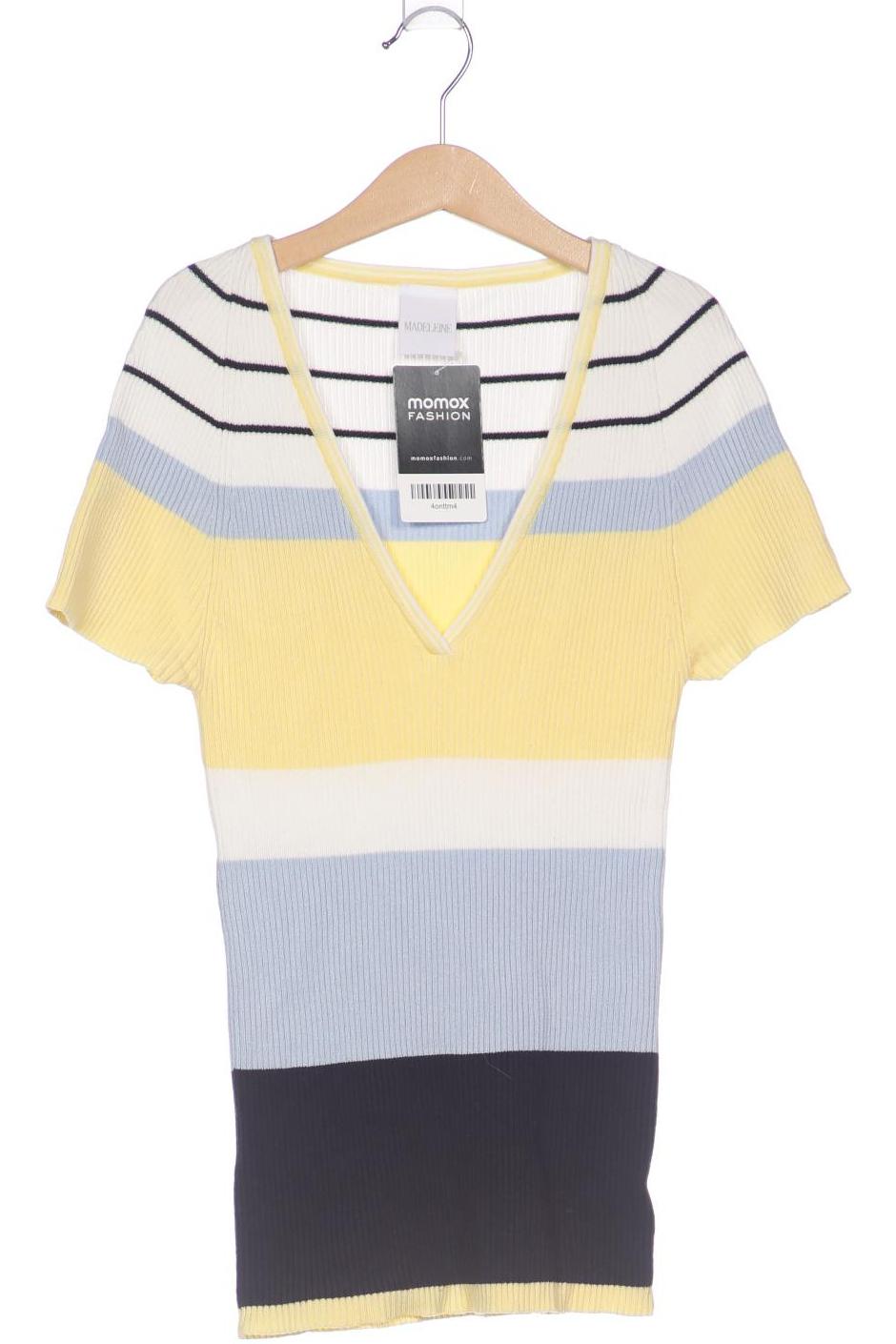 

Madeleine Damen Pullover, mehrfarbig, Gr. 34