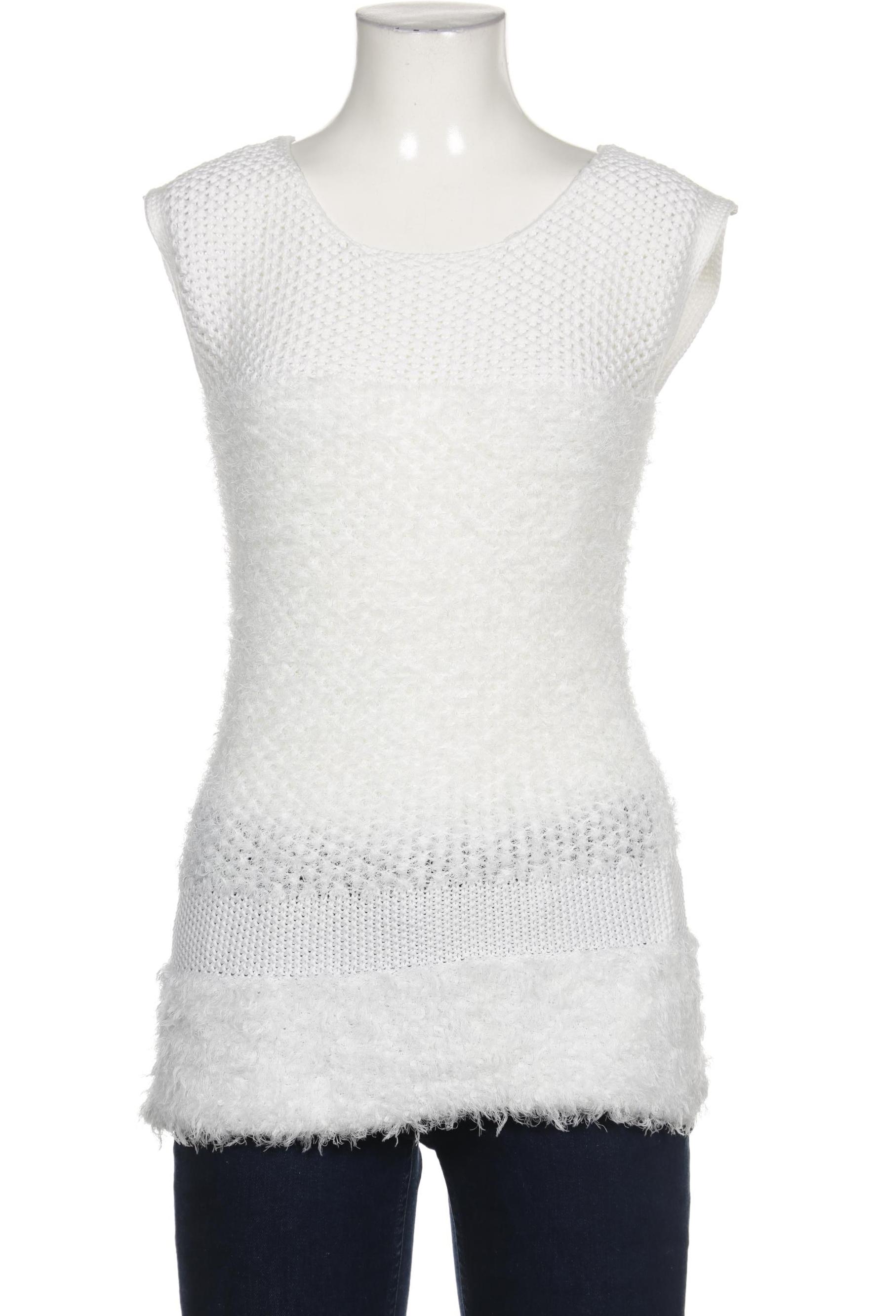 

Madeleine Damen Pullover, weiß