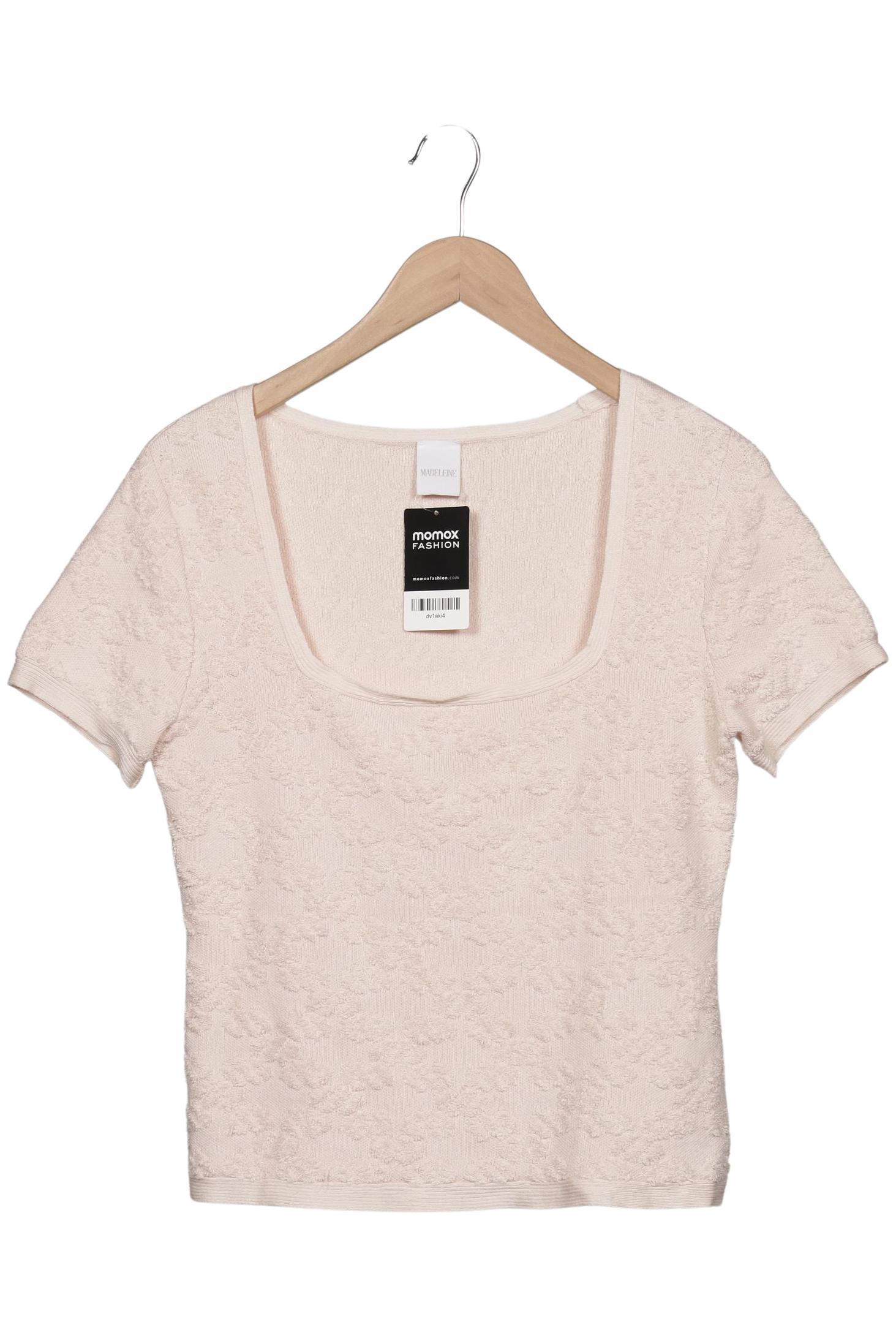 

Madeleine Damen Pullover, beige, Gr. 36