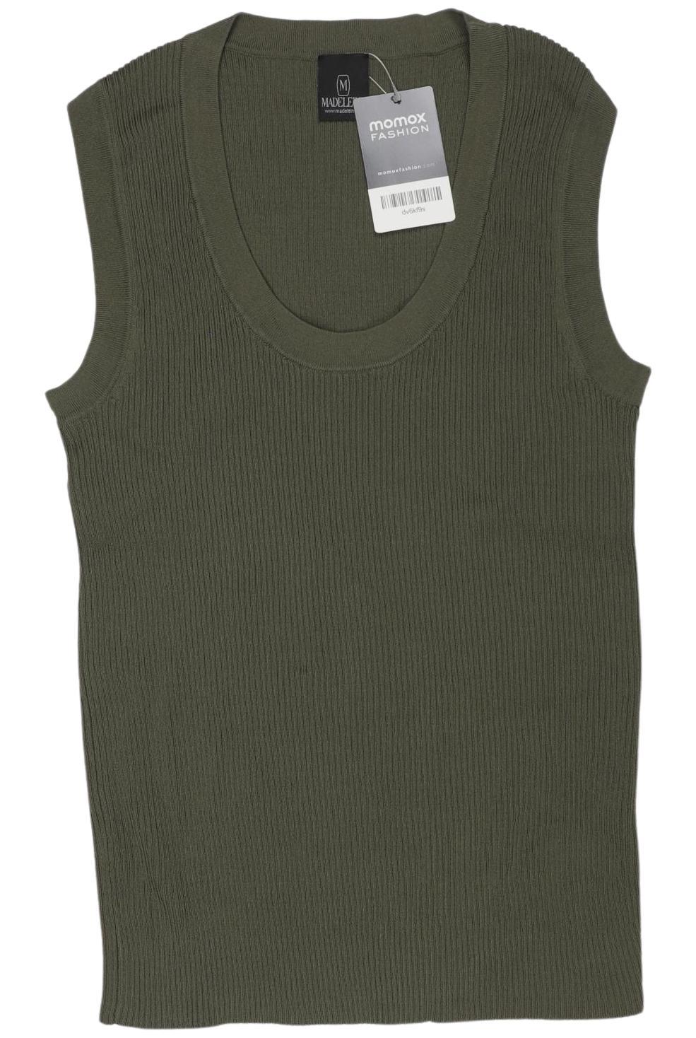 

Madeleine Damen Pullover, grün, Gr. 40