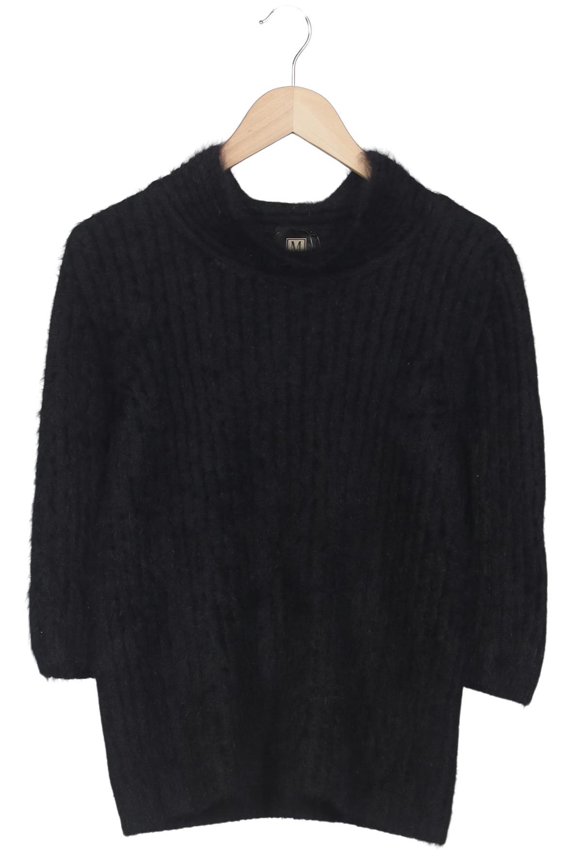 

Madeleine Damen Pullover, schwarz, Gr. 38