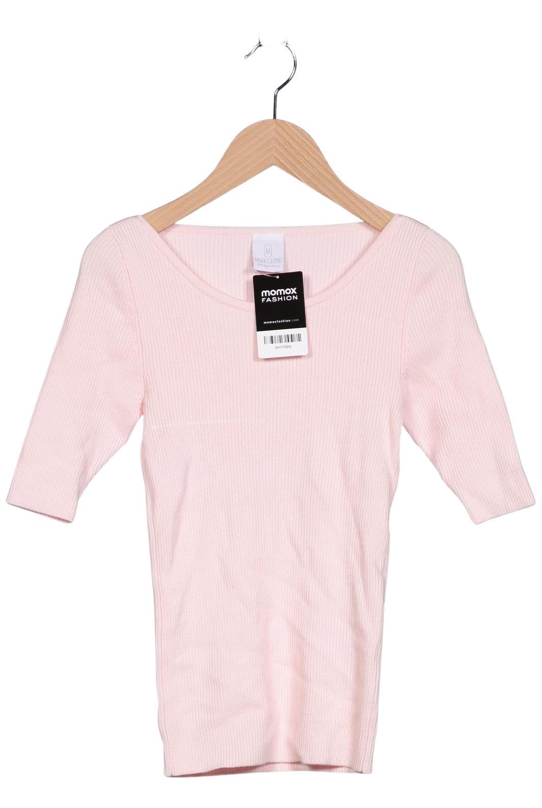 

Madeleine Damen Pullover, pink, Gr. 36