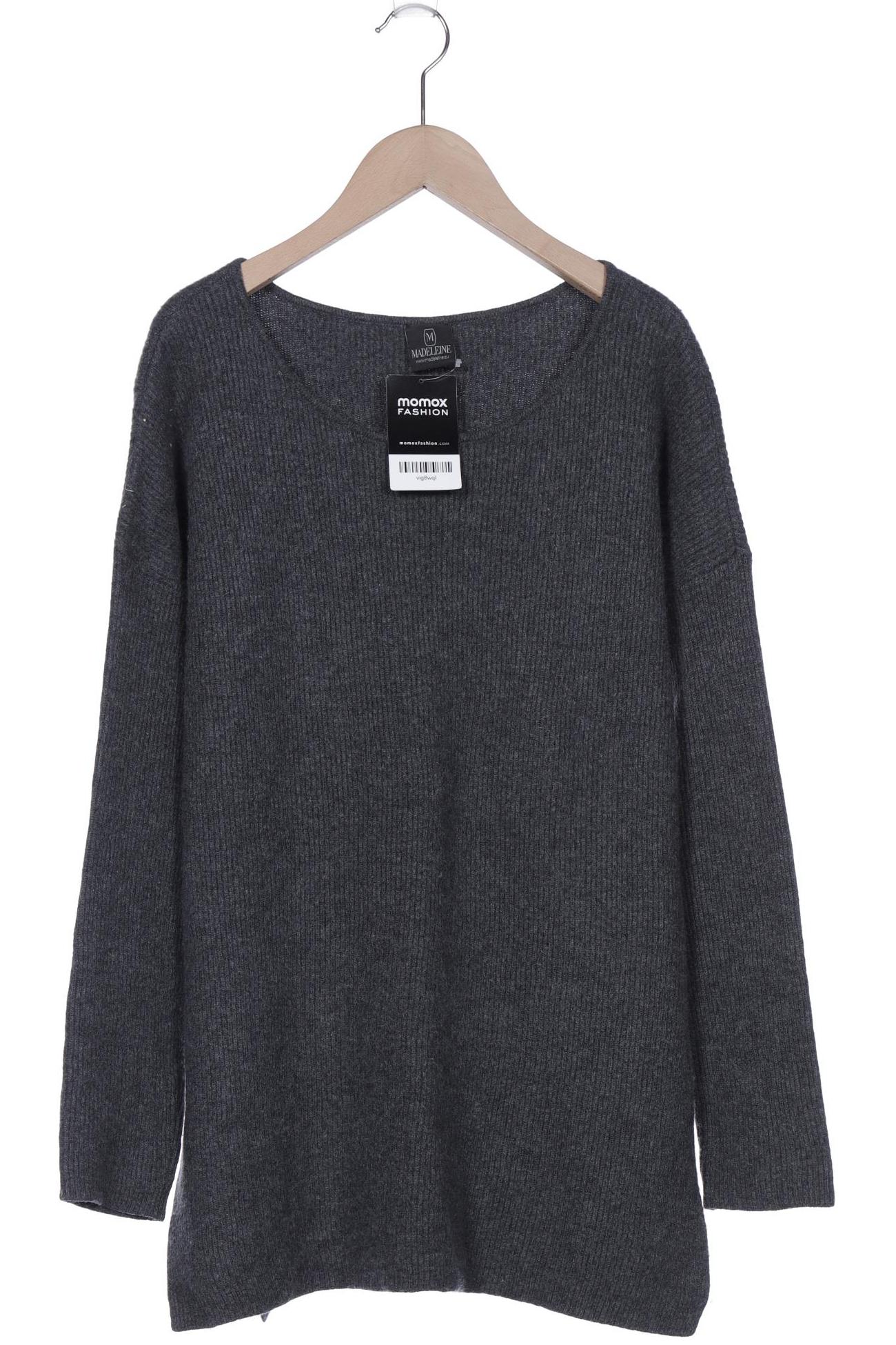 

Madeleine Damen Pullover, grau, Gr. 44