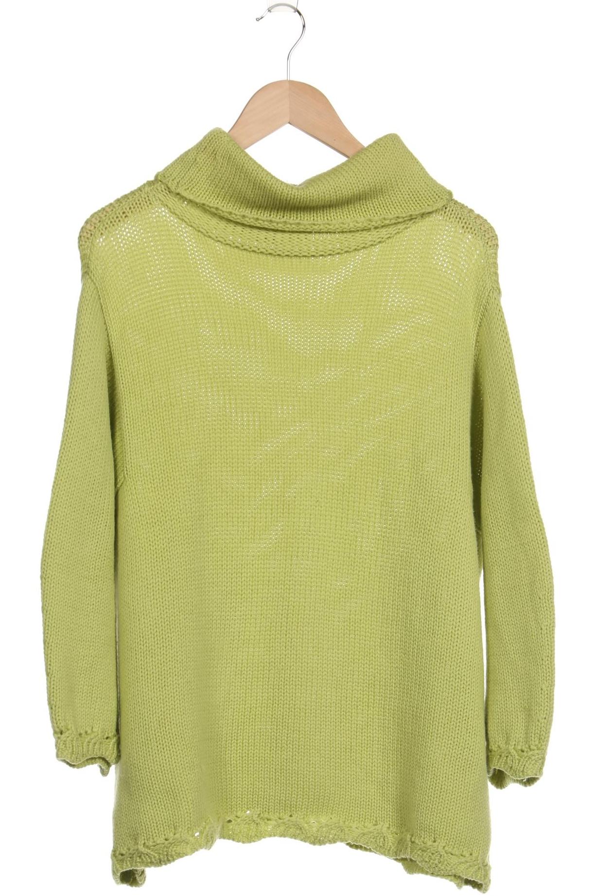 

Madeleine Damen Pullover, grün, Gr. 44