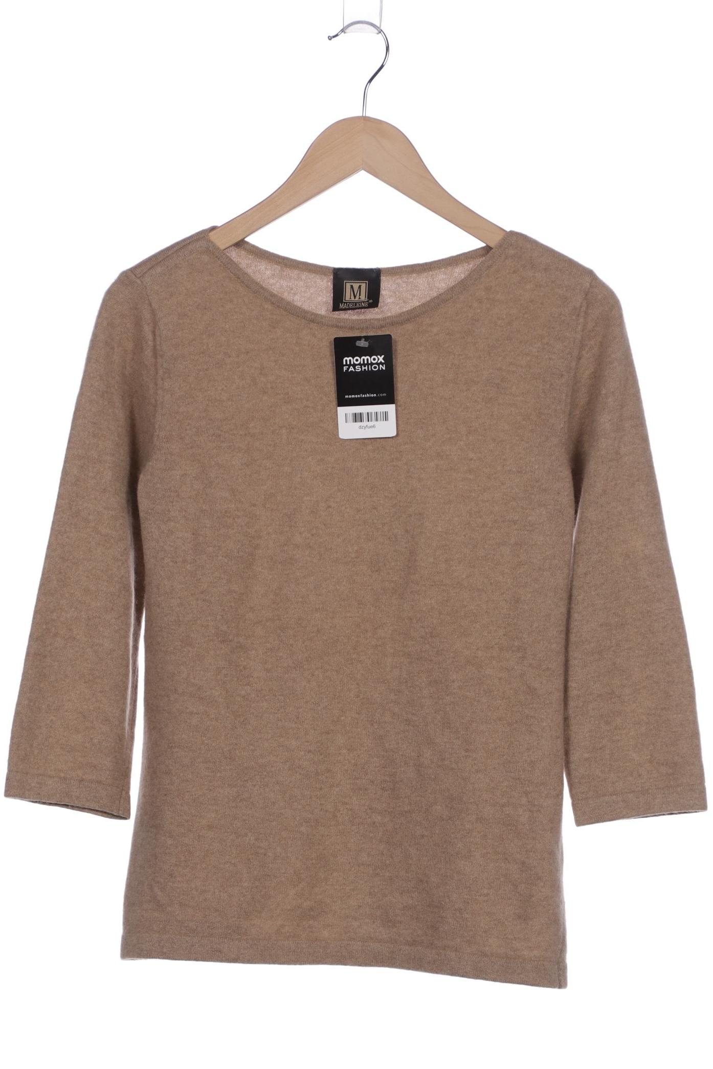 

Madeleine Damen Pullover, beige, Gr. 36