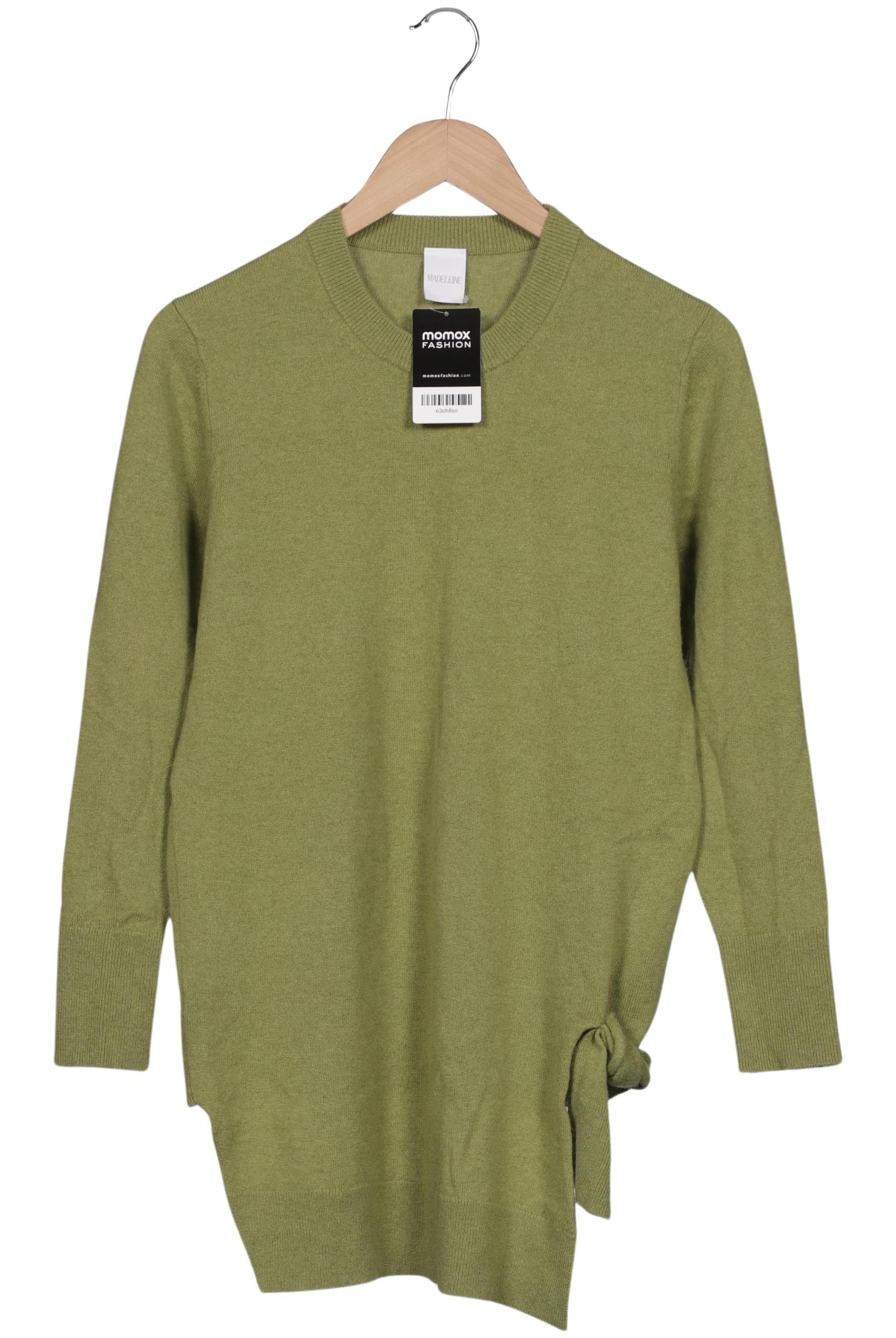

Madeleine Damen Pullover, grün, Gr. 40