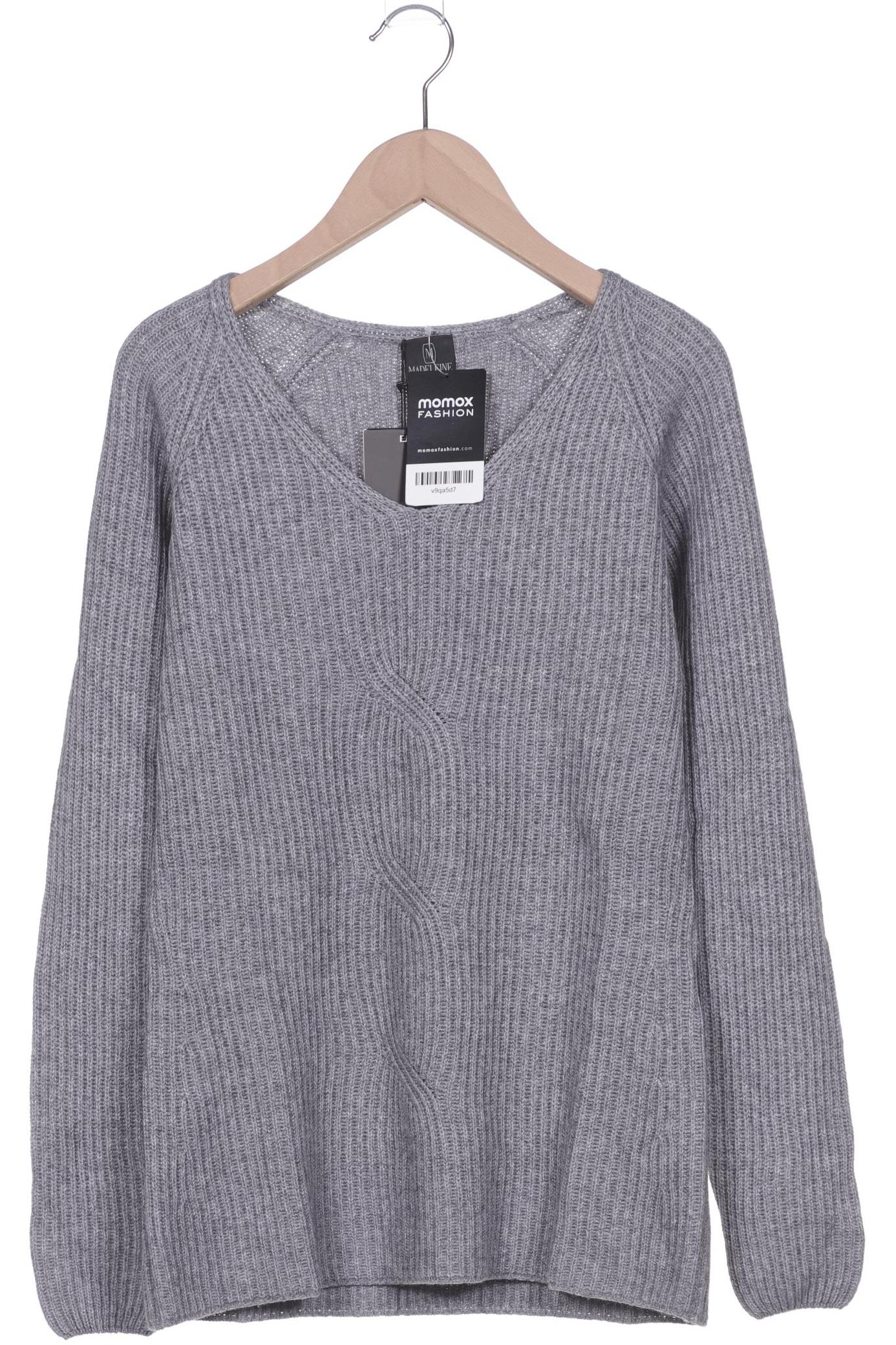 

Madeleine Damen Pullover, grau