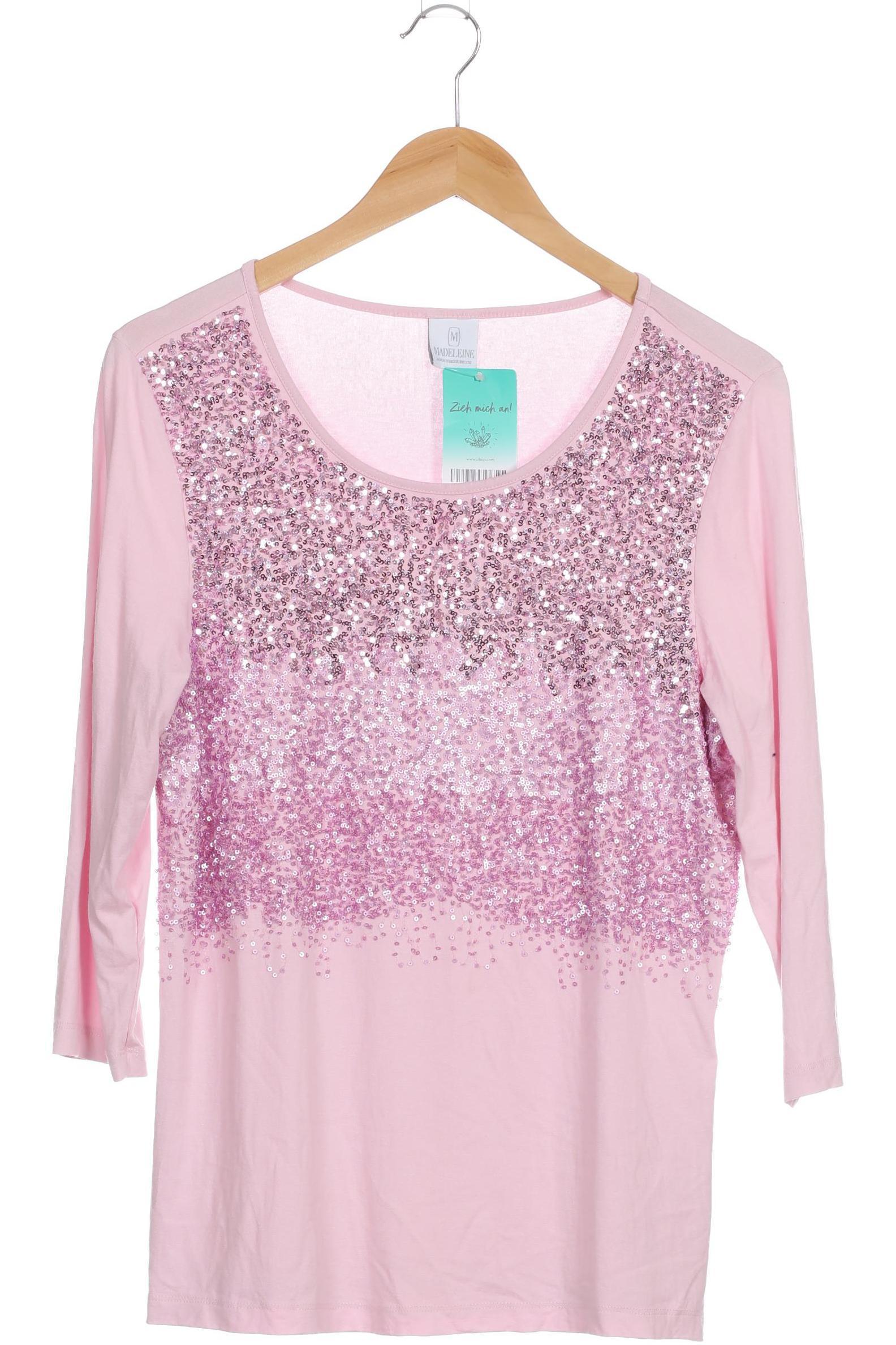 

Madeleine Damen Pullover, pink, Gr. 42