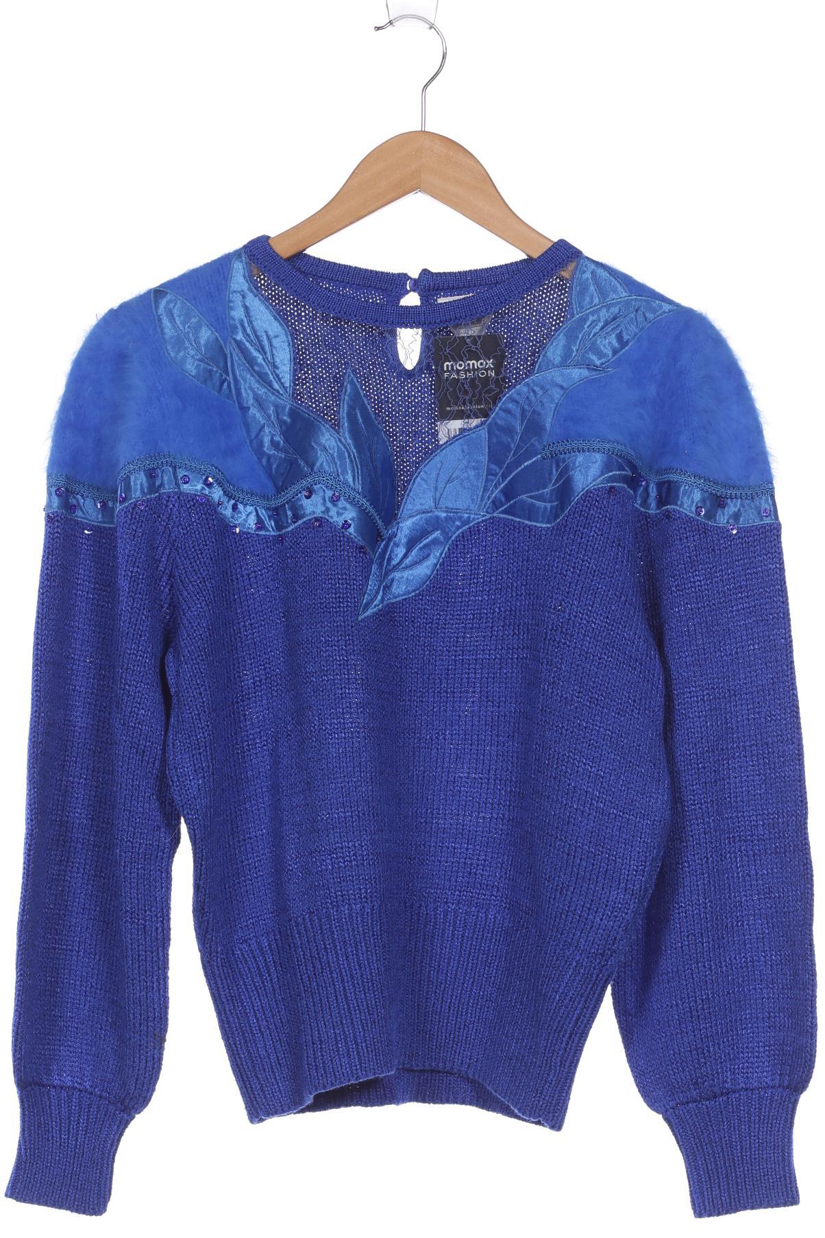 

Madeleine Damen Pullover, blau, Gr. 36