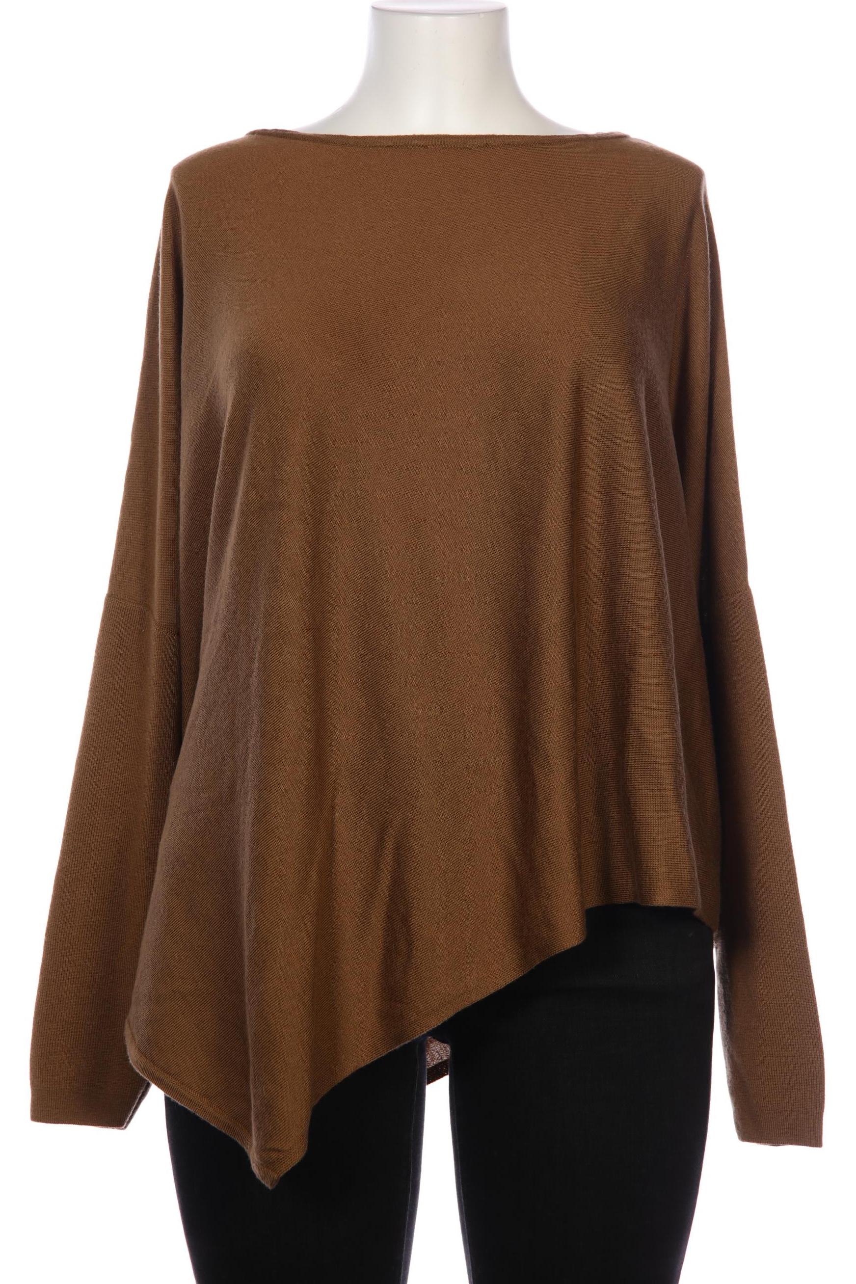 

Madeleine Damen Pullover, braun, Gr. 48