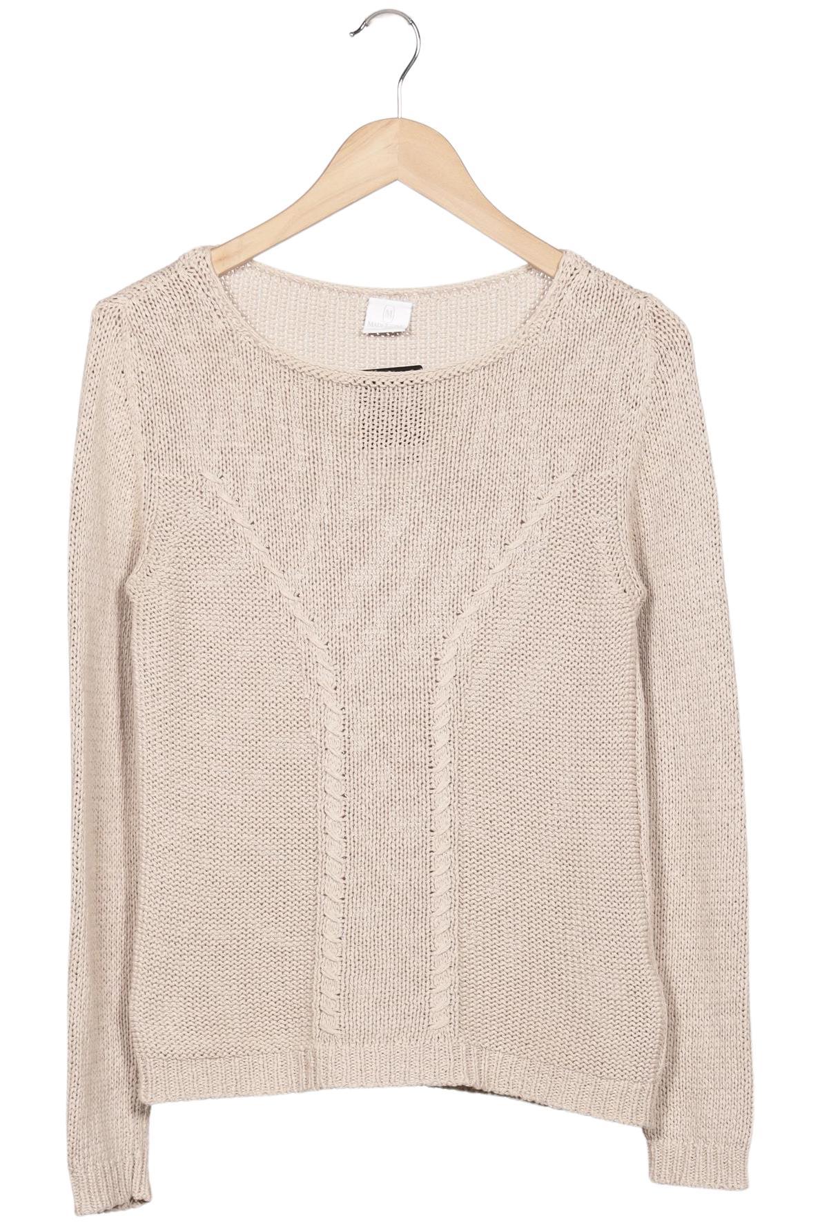 

Madeleine Damen Pullover, beige, Gr. 36