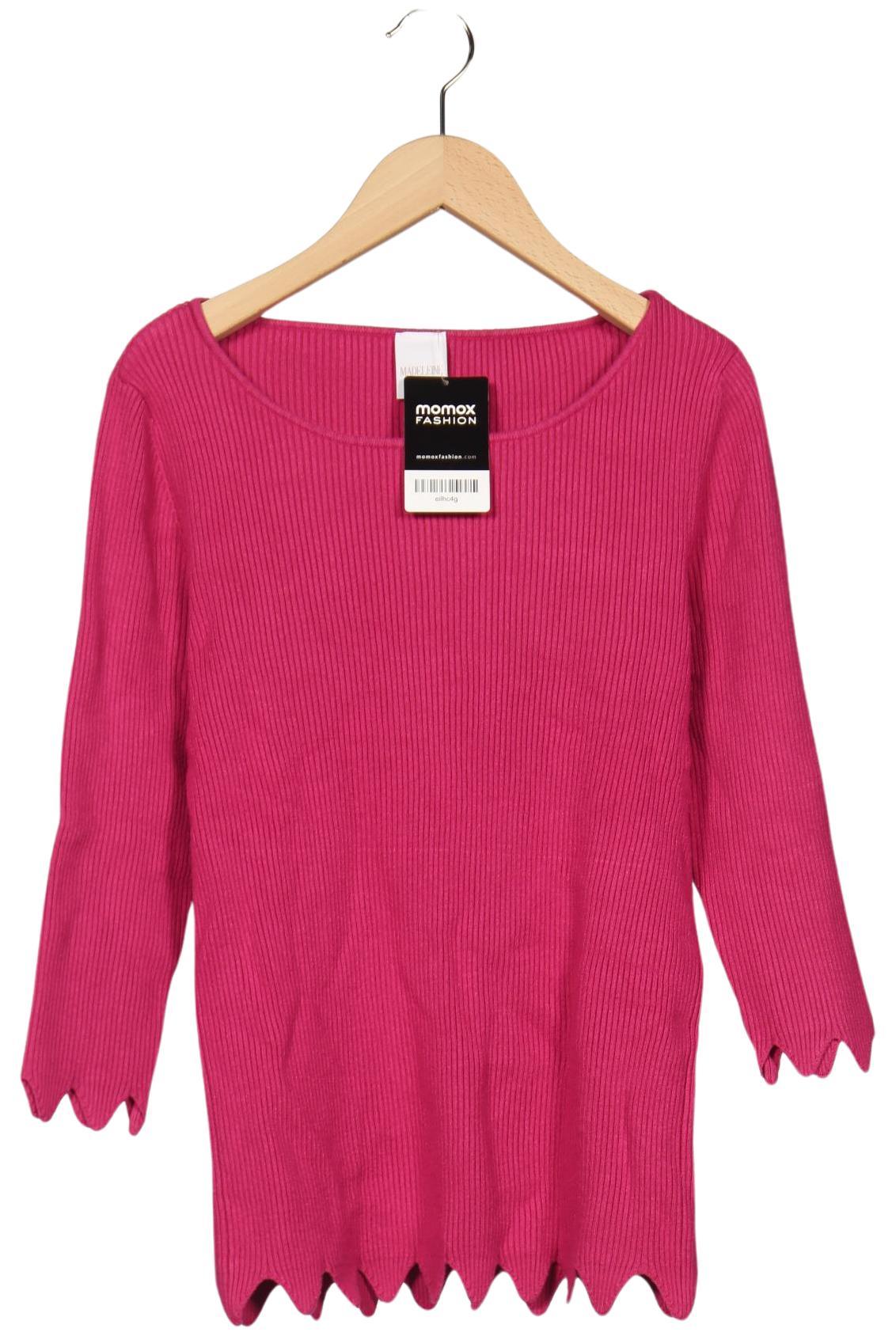 

Madeleine Damen Pullover, pink, Gr. 38