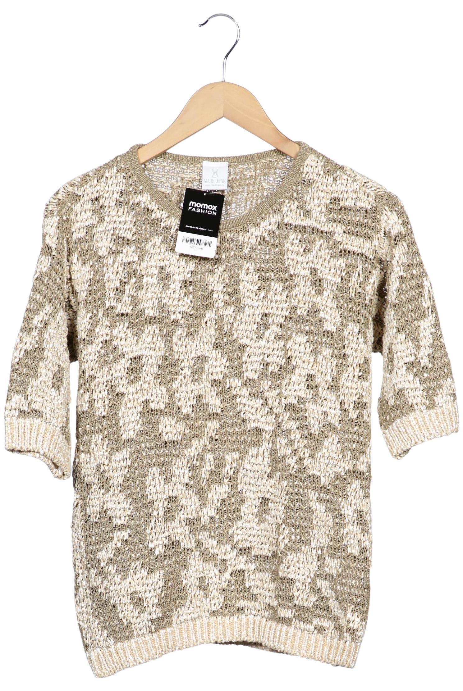 

Madeleine Damen Pullover, beige, Gr. 40
