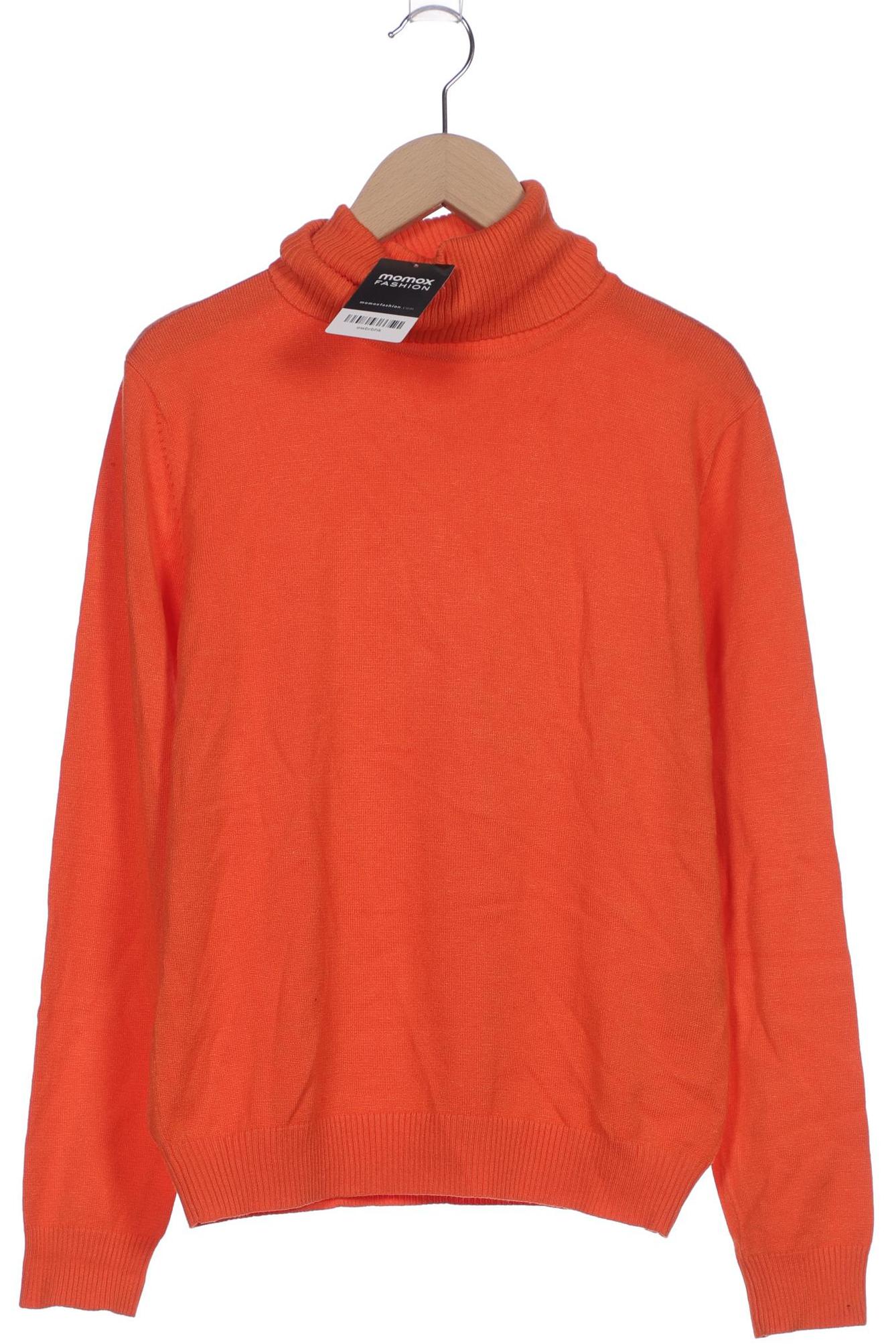 

Madeleine Damen Pullover, orange, Gr. 36
