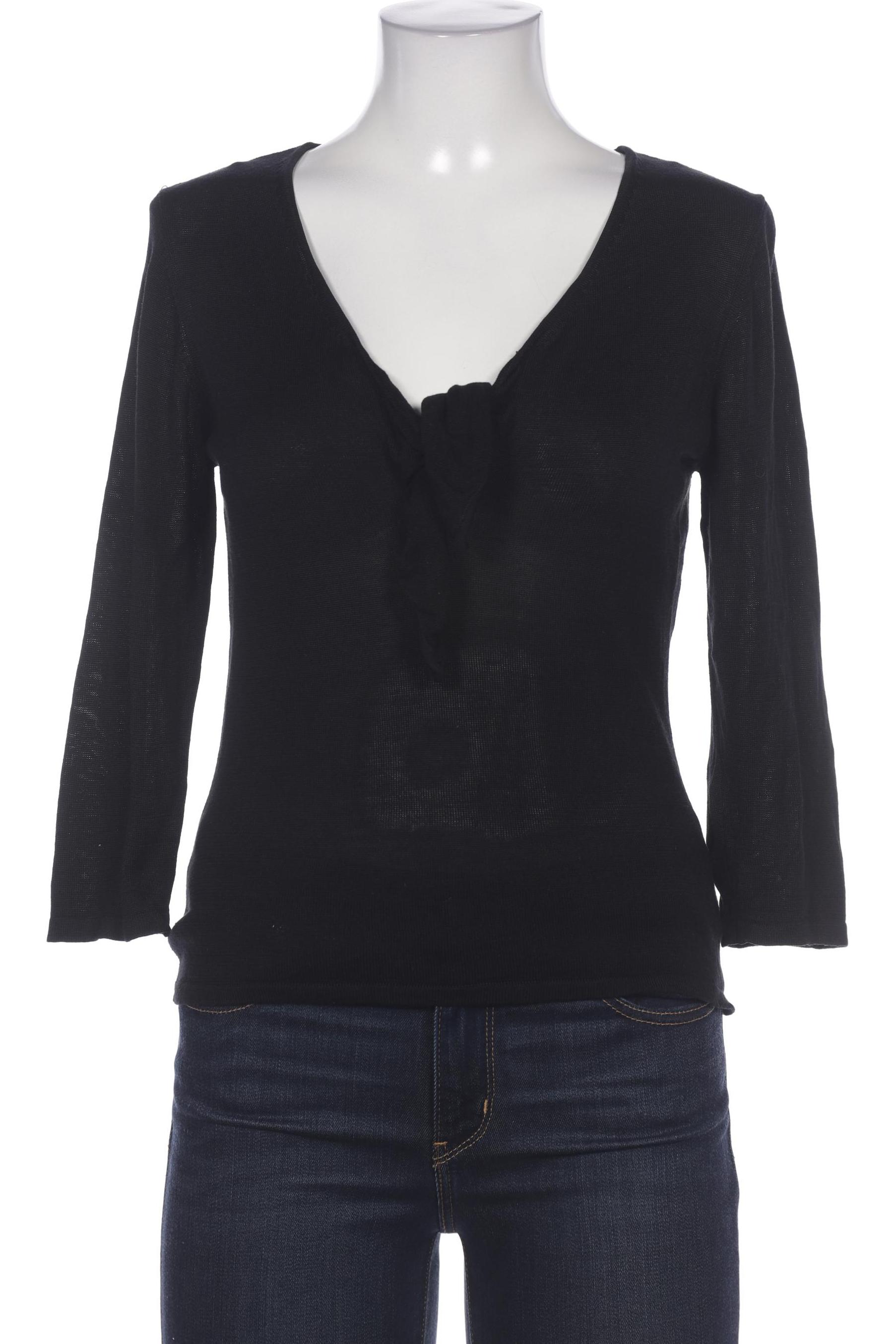 

Madeleine Damen Pullover, schwarz, Gr. 36