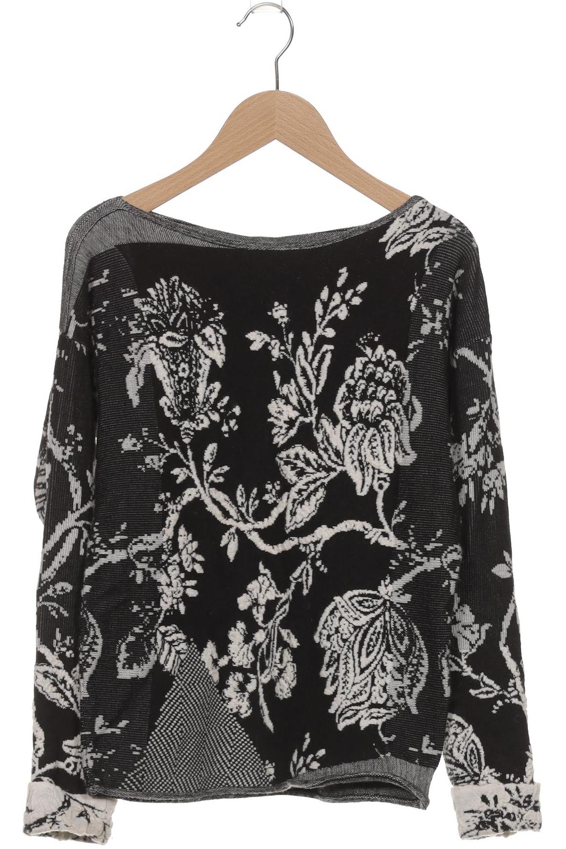 

Madeleine Damen Pullover, schwarz, Gr. 34